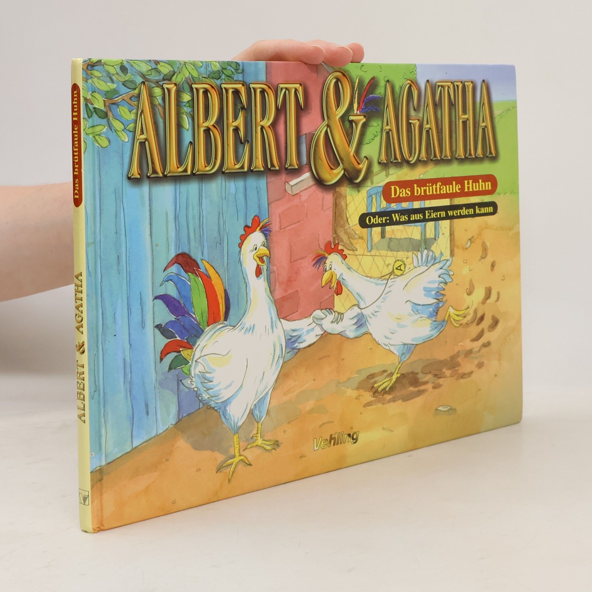 Autorenkollektiv Albert und Agatha