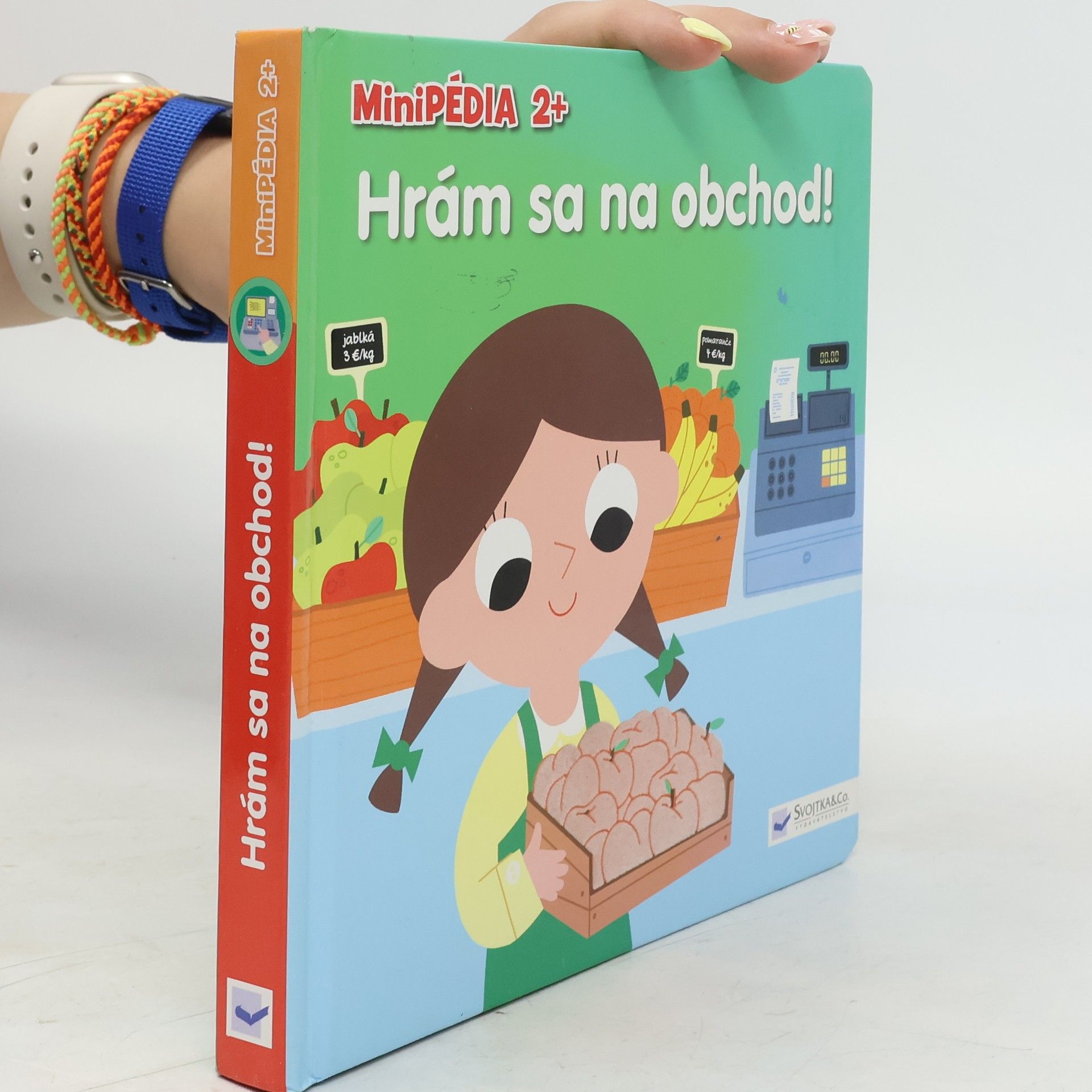 Collectif d'auteurs Hrám sa na obchod