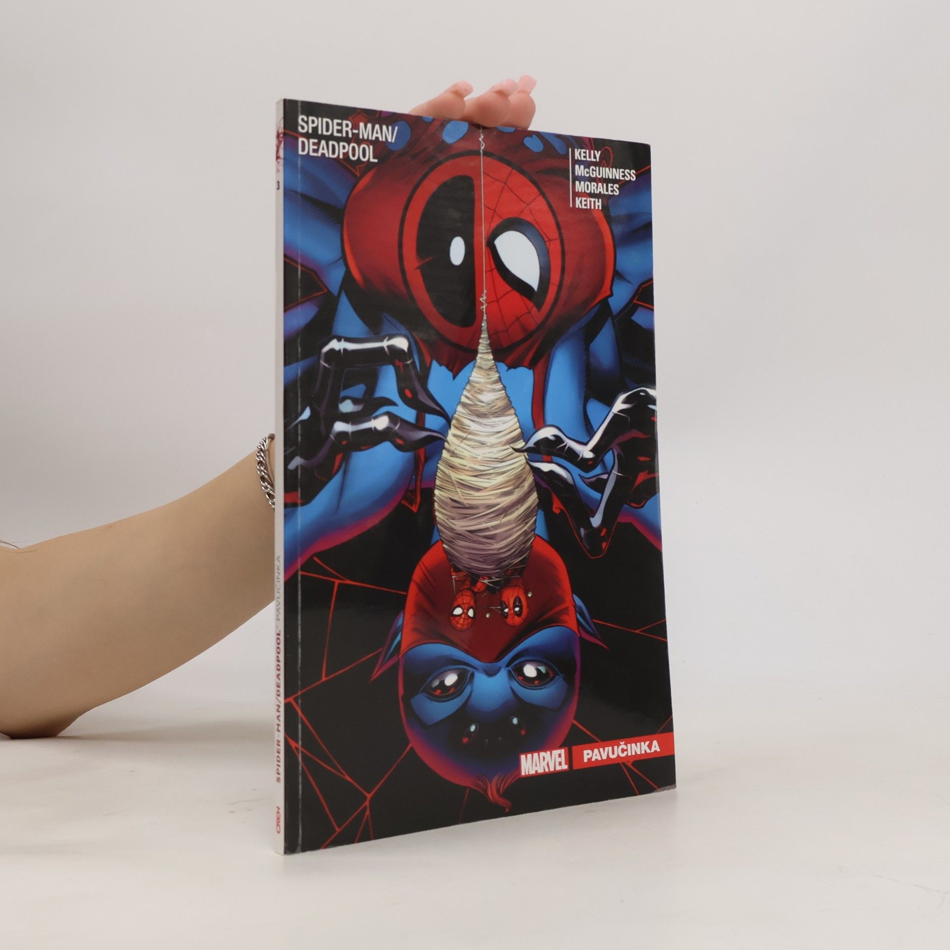 Pavučinka. Spider-Man/Deadpool