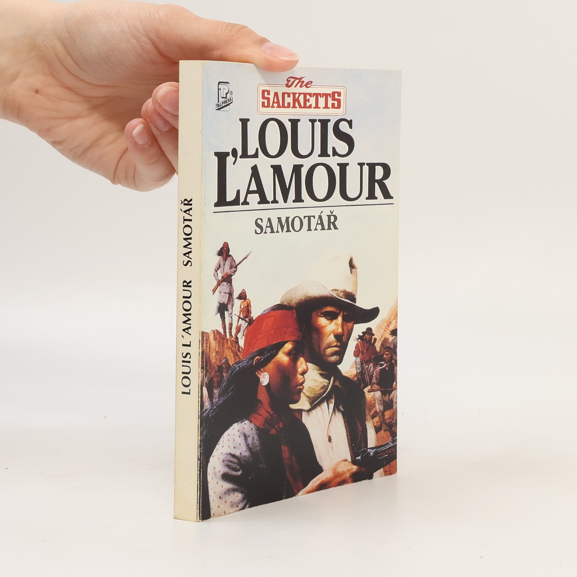 Louis Deaborn Lamoor Samotář