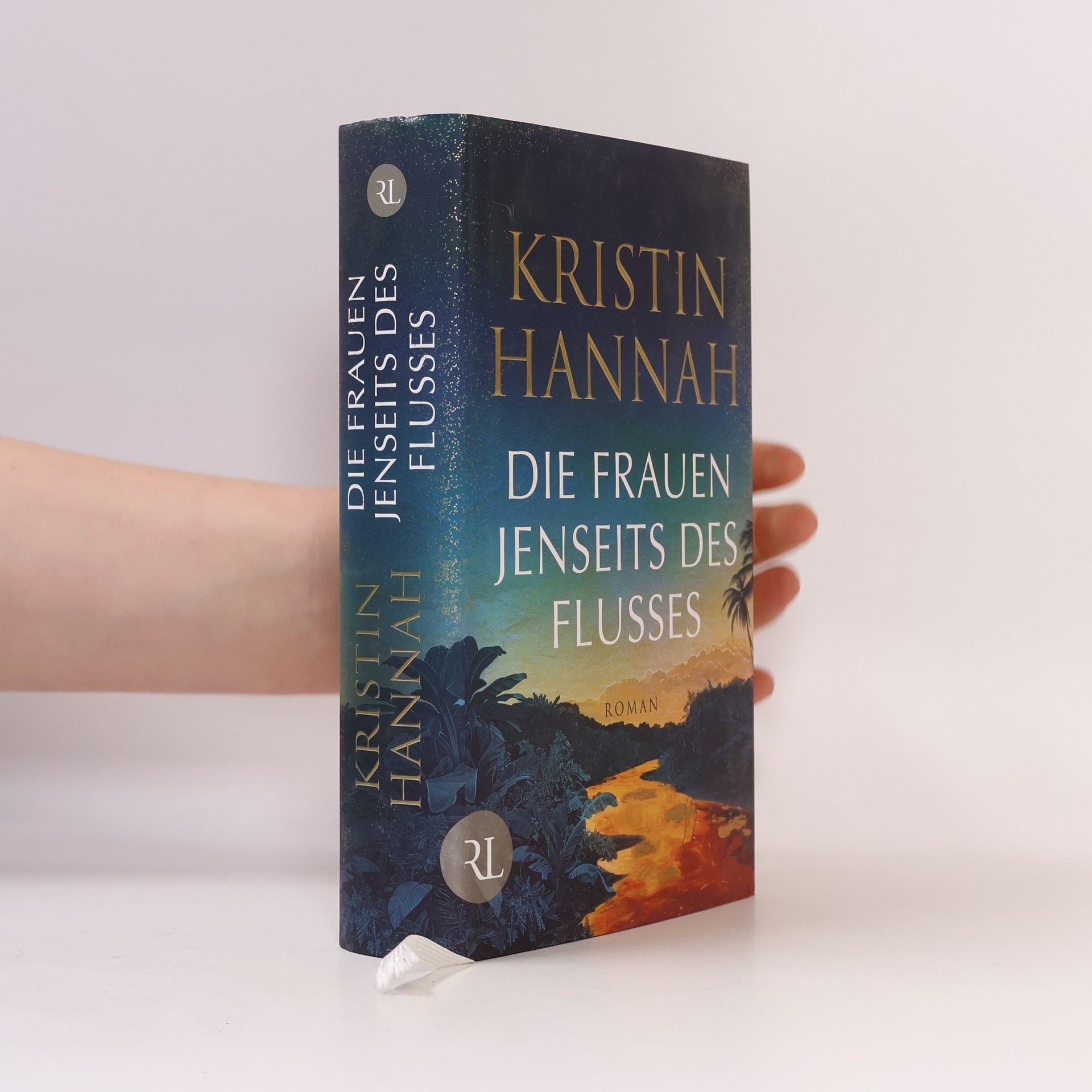 Kristin Hannah Die Frauen jenseits des Flusses. Roman
