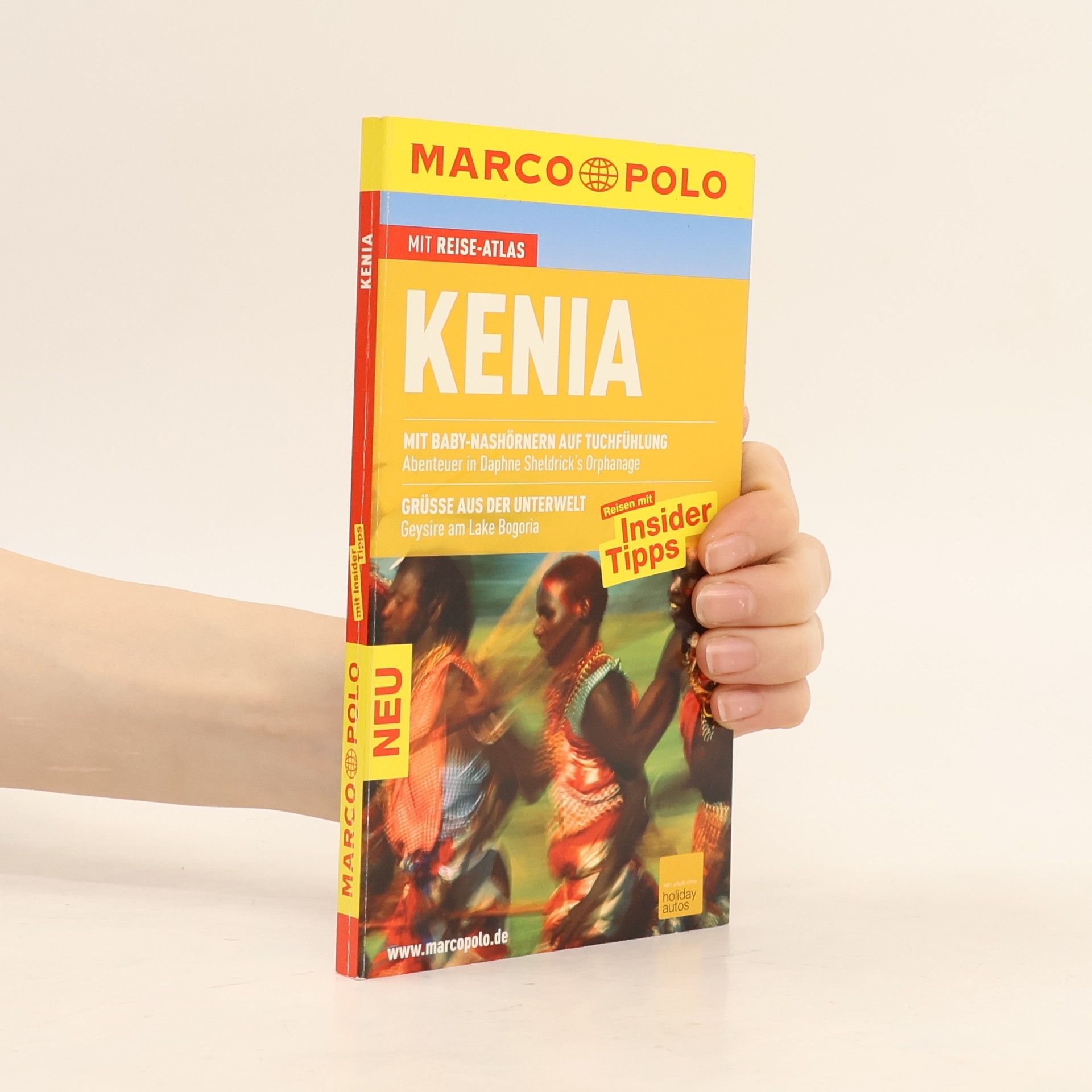 Helmut Grosse Kenia