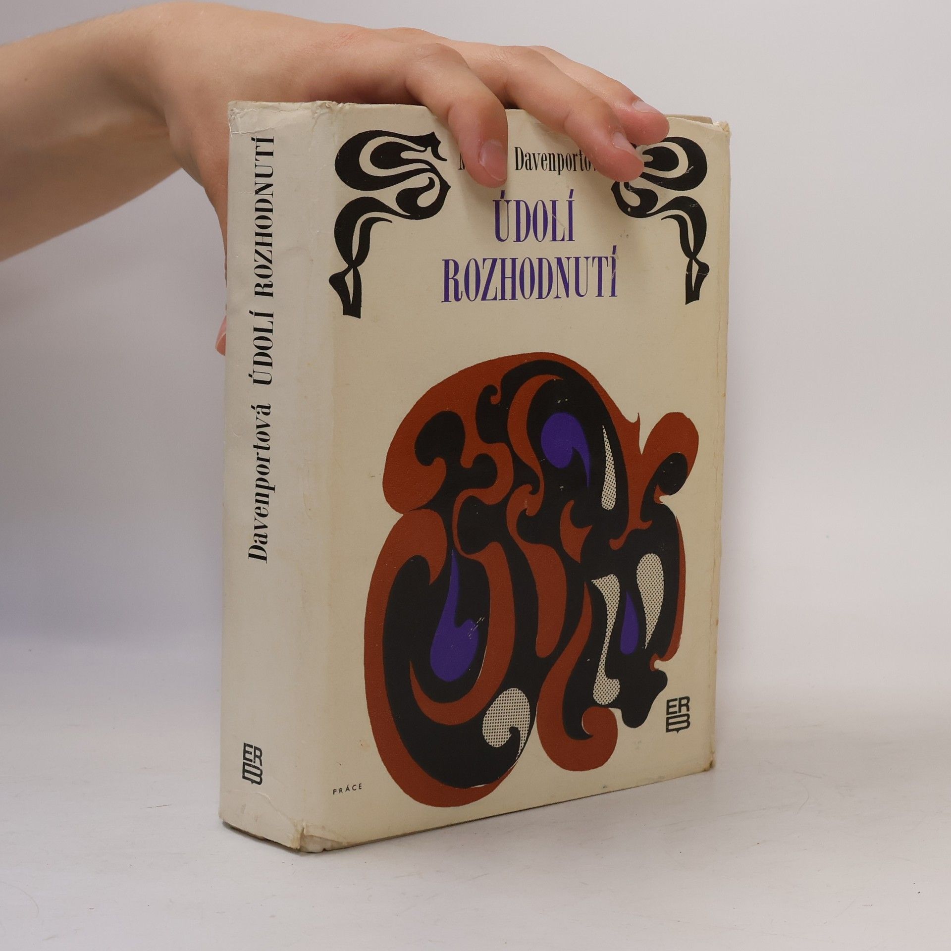 Marcia Davenport Údolí rozhodnutí