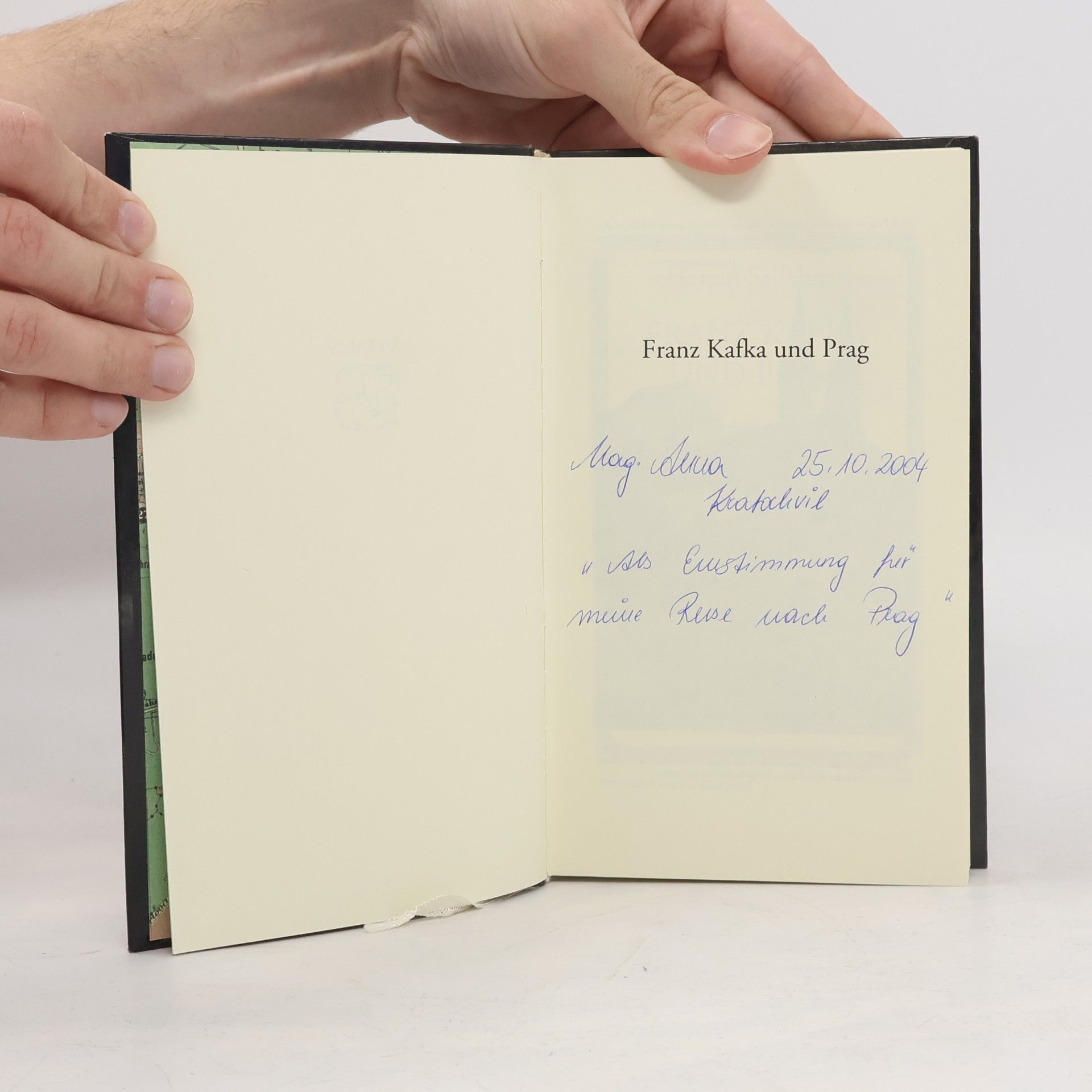 Harald Salfellner Franz Kafka und Prag
