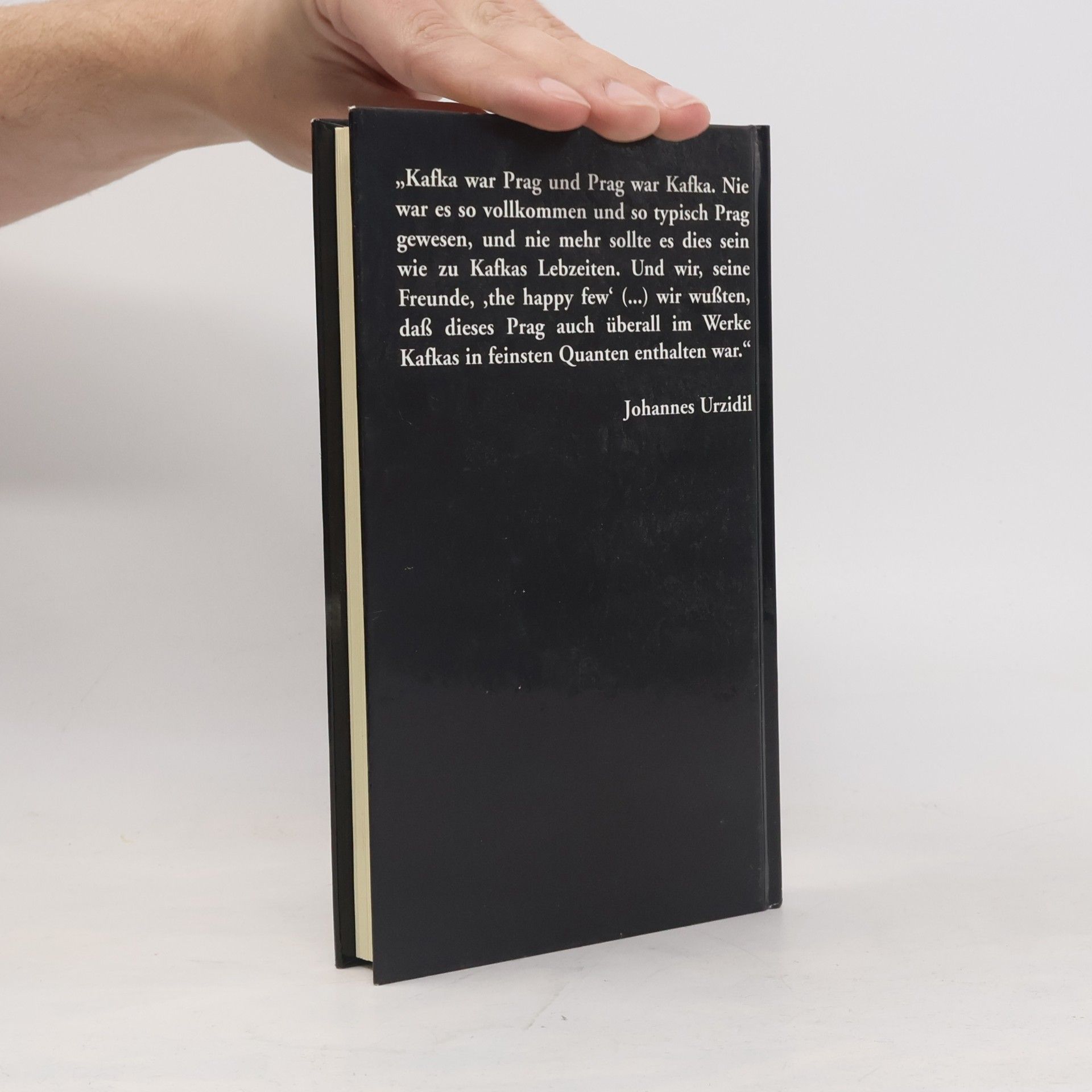 Harald Salfellner Franz Kafka und Prag