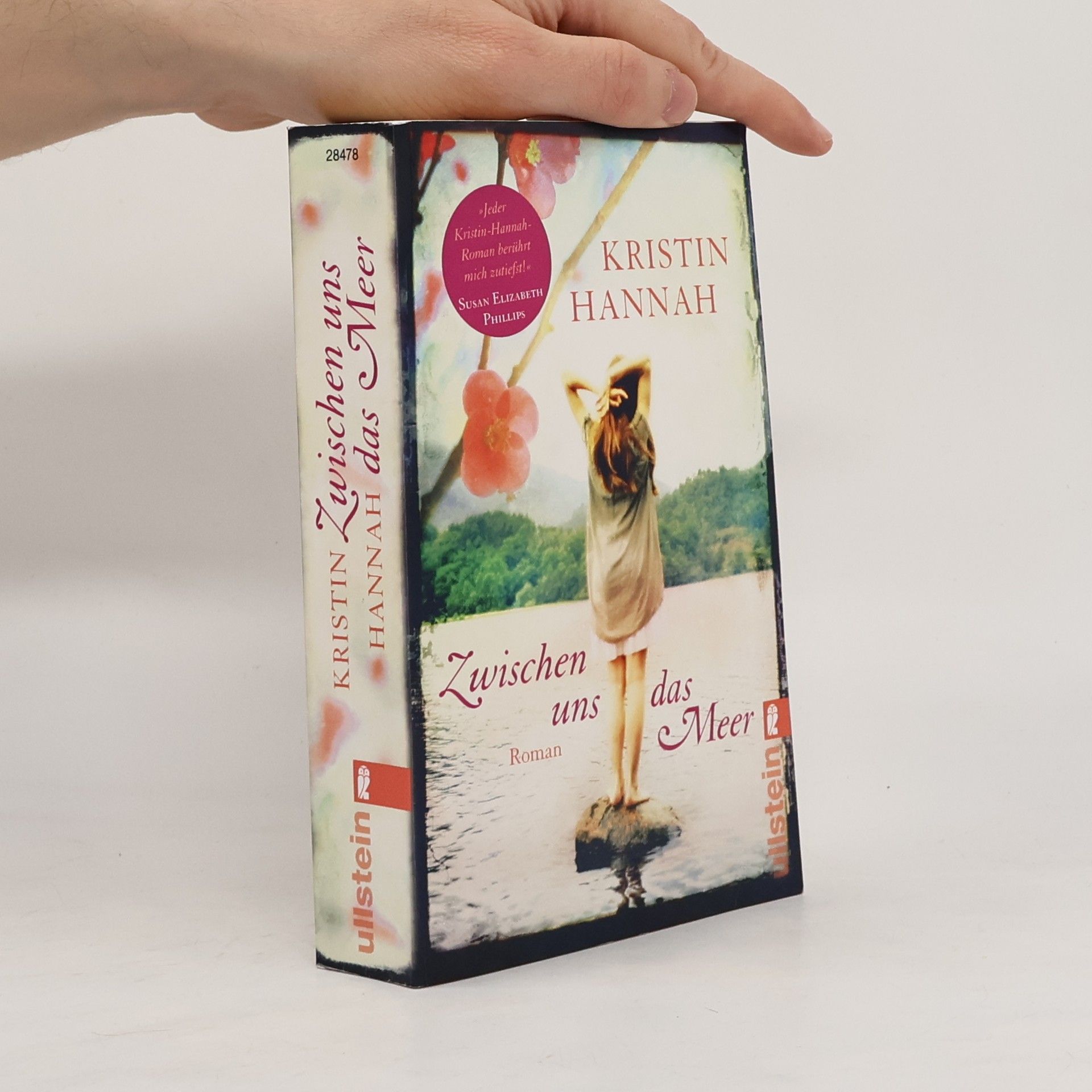 Kristin Hannah Zwischen uns das Meer