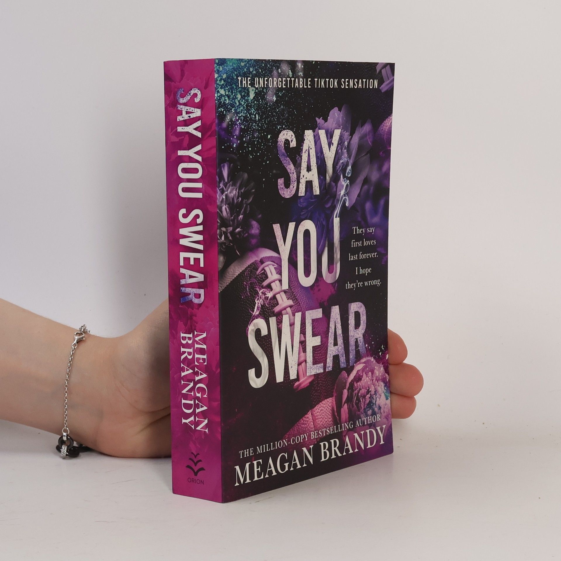 Meagan Brandy Say You Swear