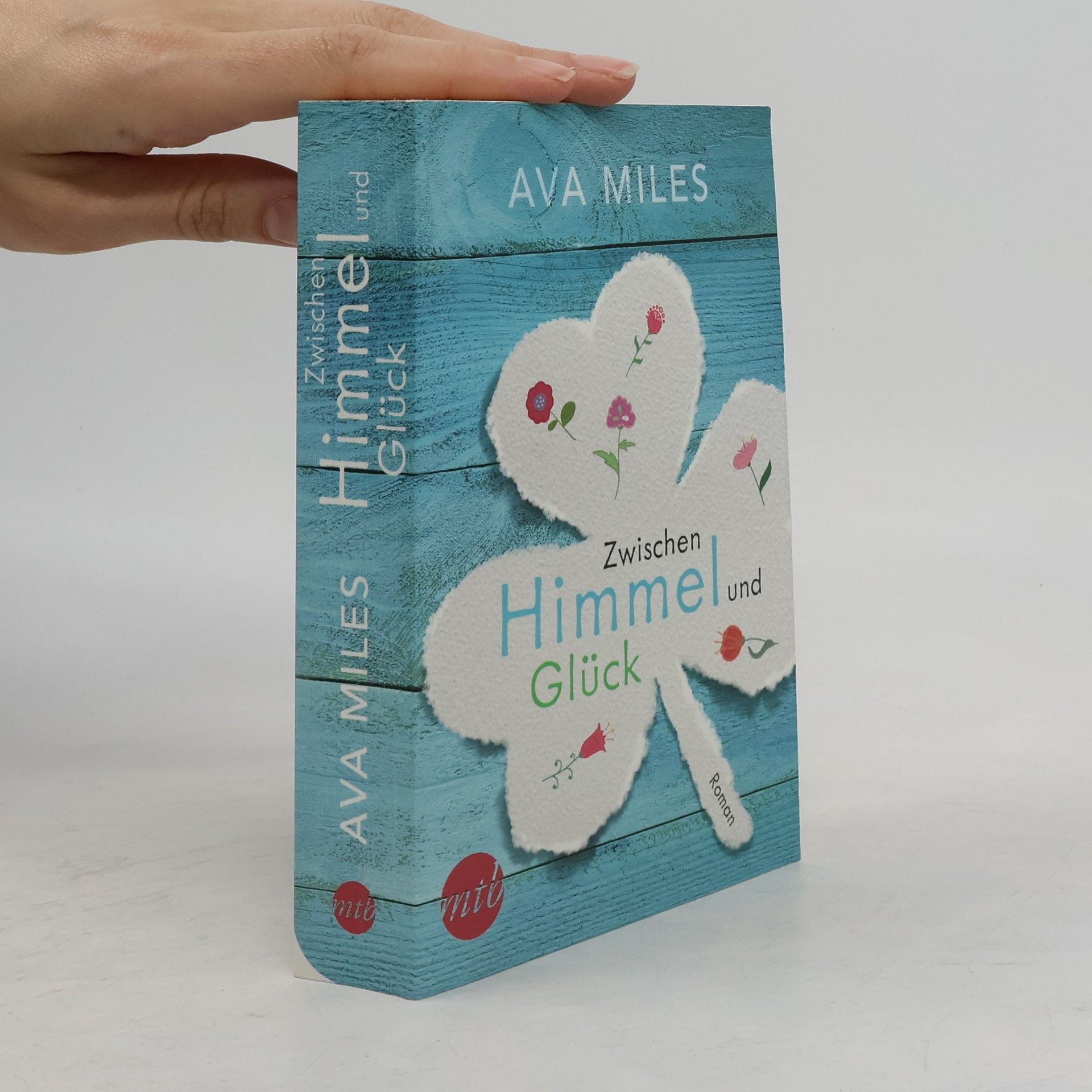 Ava Miles Zwischen Himmel und Glück