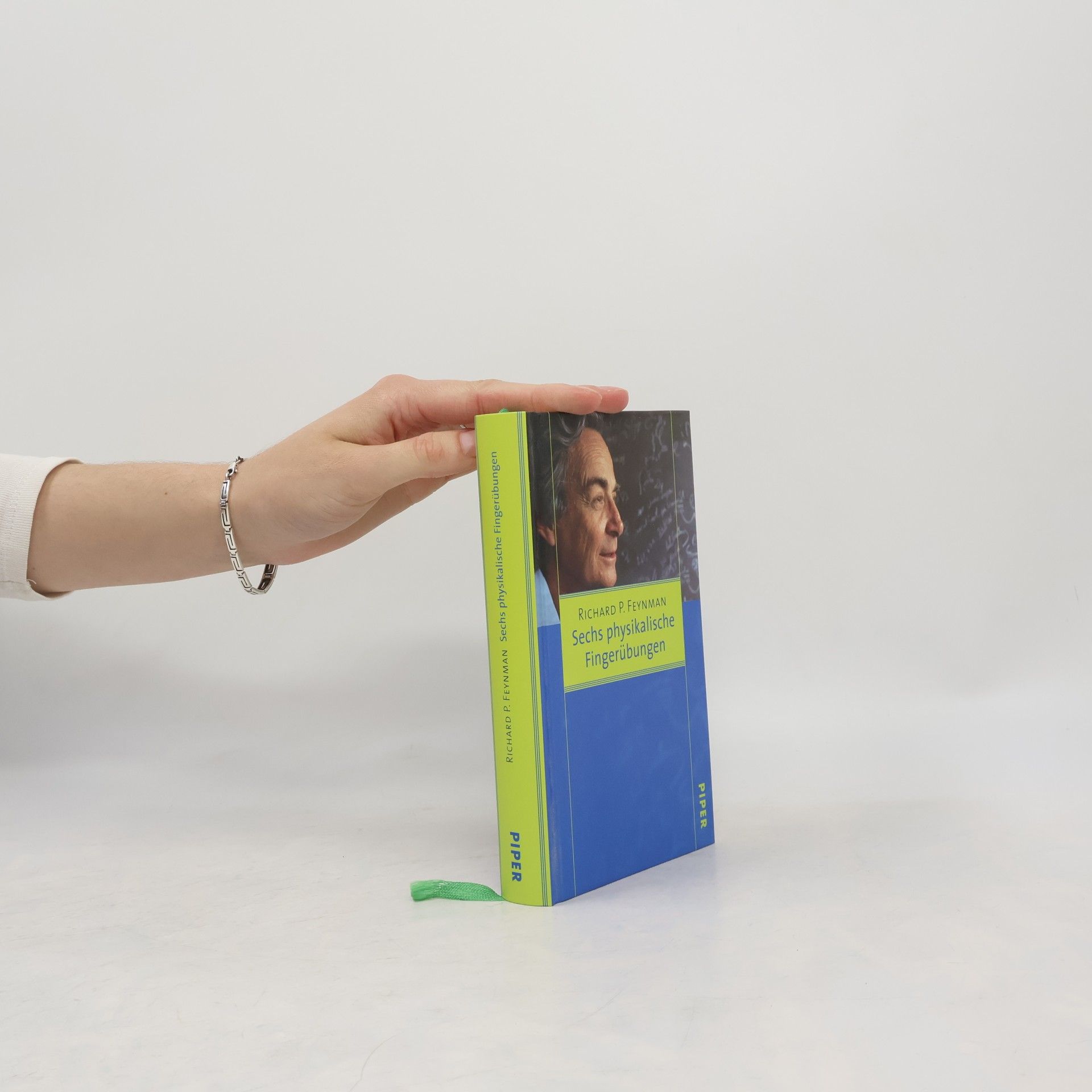 Richard Feynman Sechs physikalische Fingerübungen