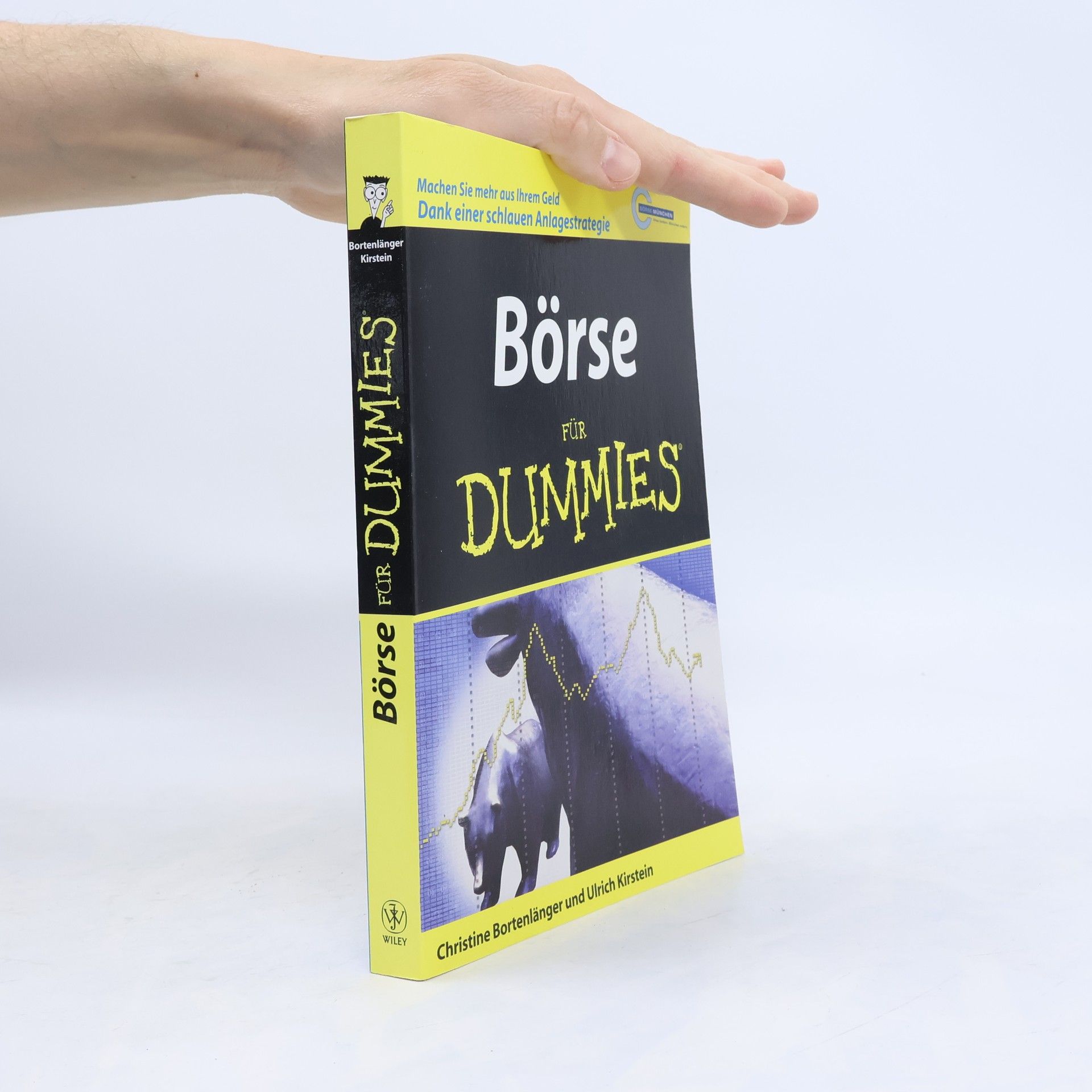 Christine Bortenlänger Börse für Dummies