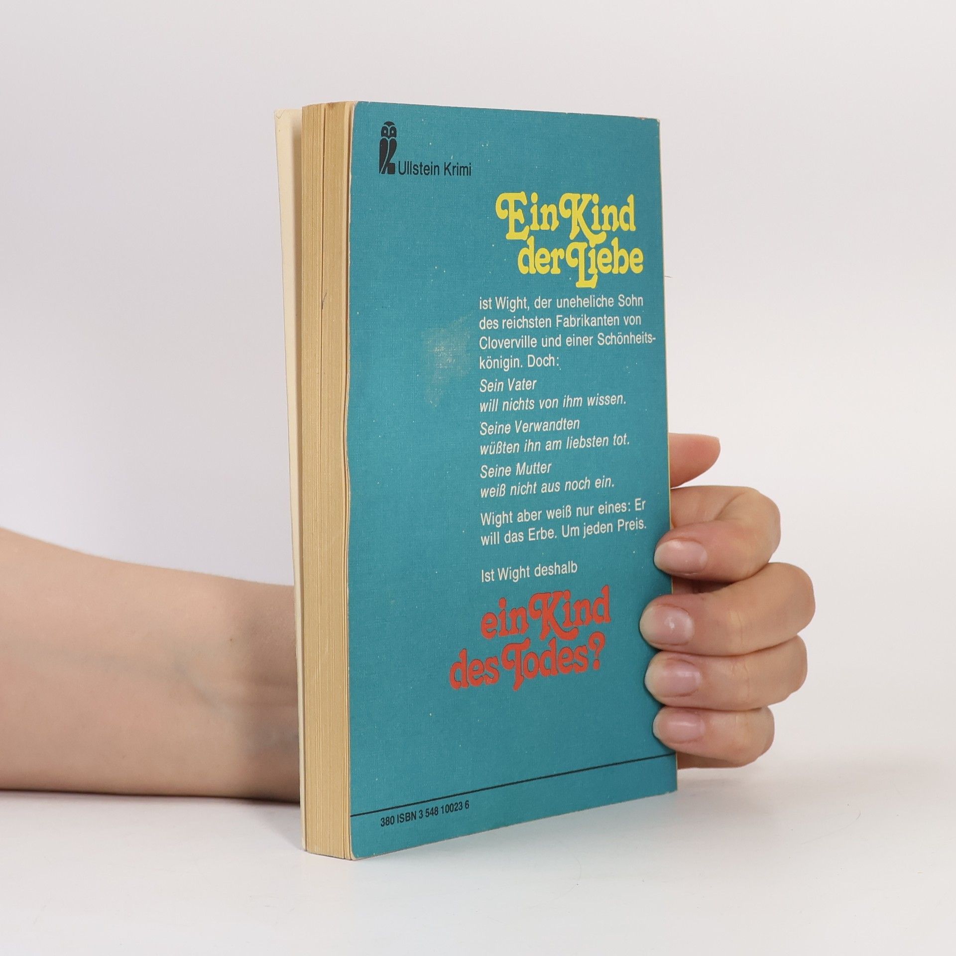 Erle Stanley Gardner Ullstein Krimi - 380: Perry Mason und der wunde Punkt