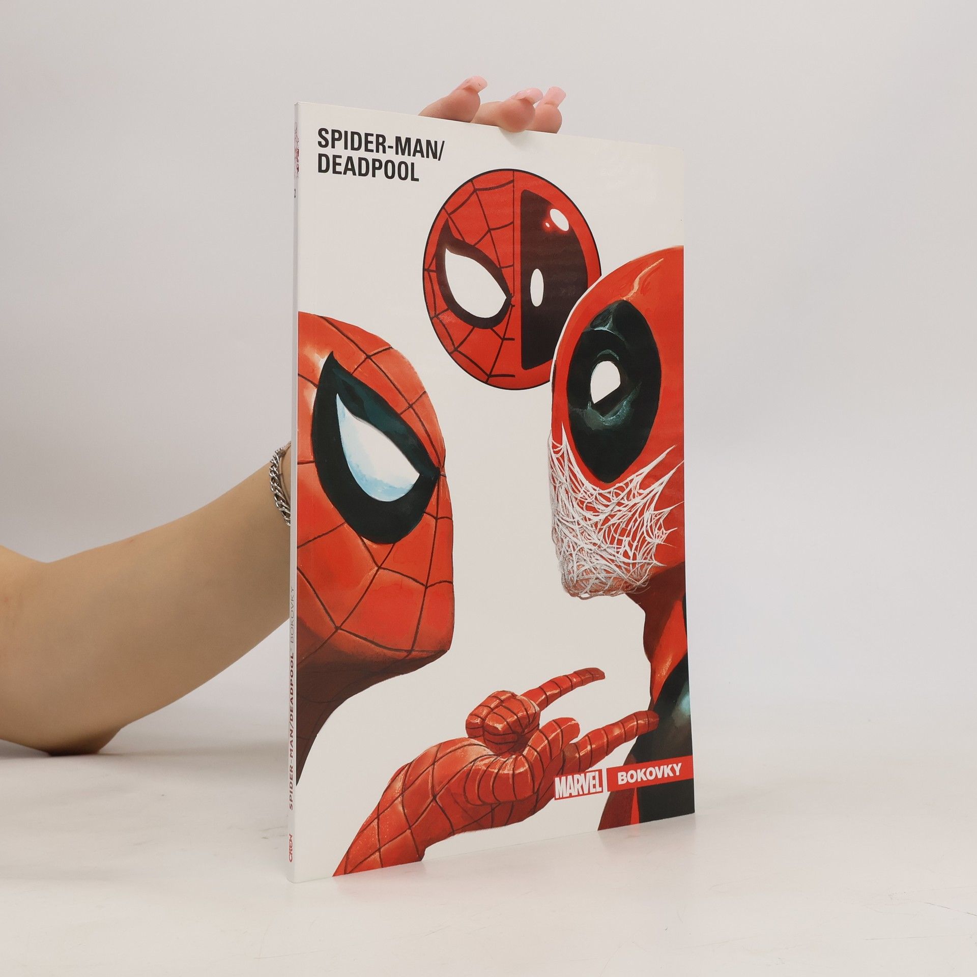 Penn Jillette Spider-Man/Deadpool 2