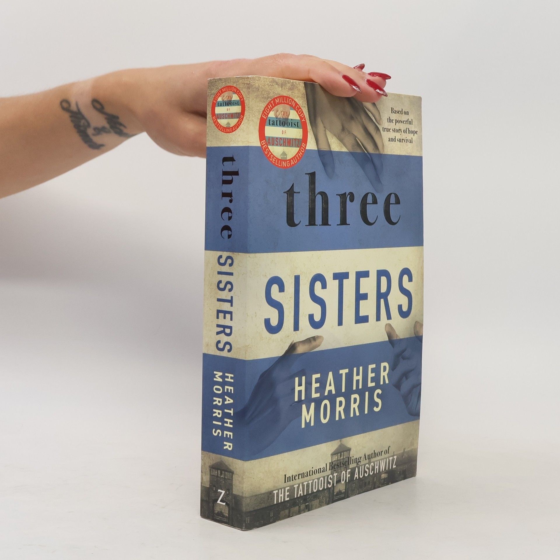 Heather Morris Three Sisters