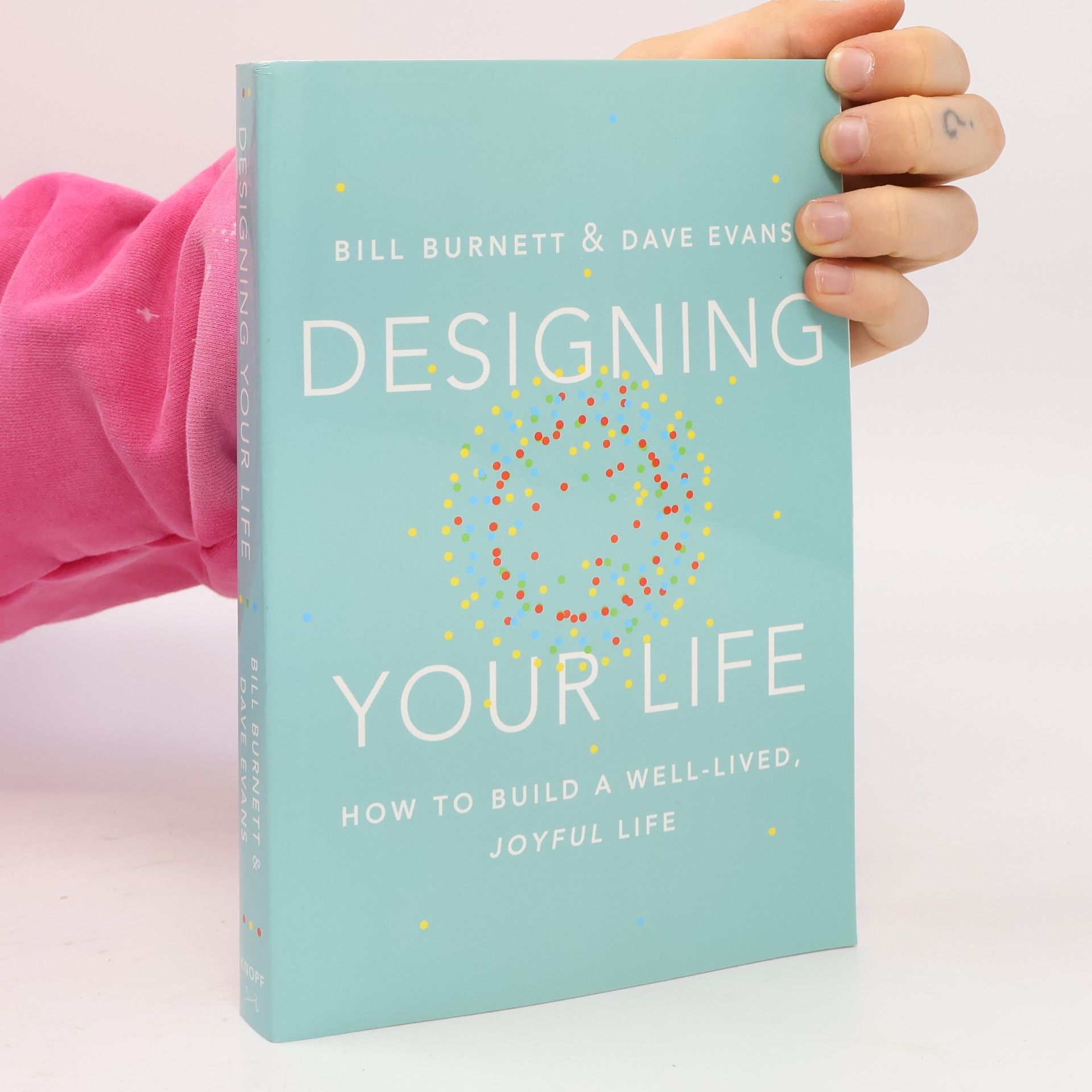 William Burnett Designing Your Life