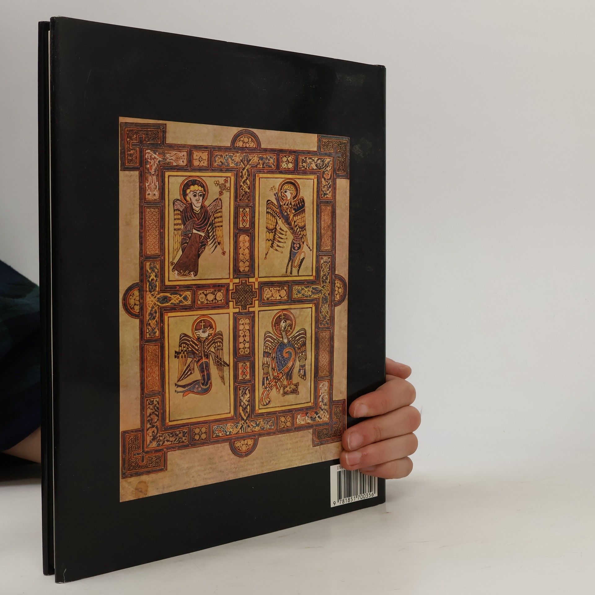 Sir Edward Sullivan The Book of Kells