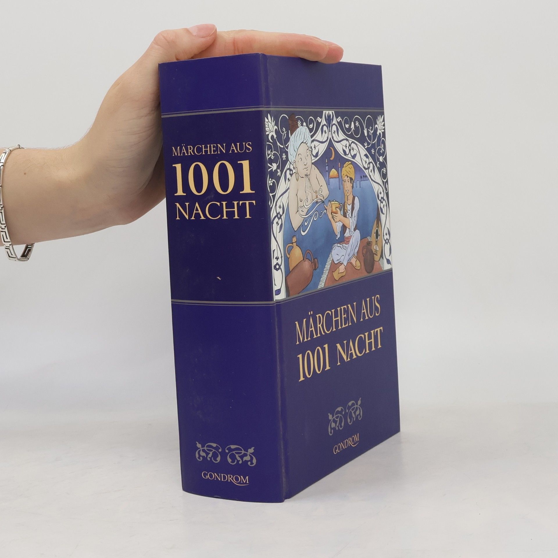 Patricia Duncan Hauff Märchen aus 1001 Nacht