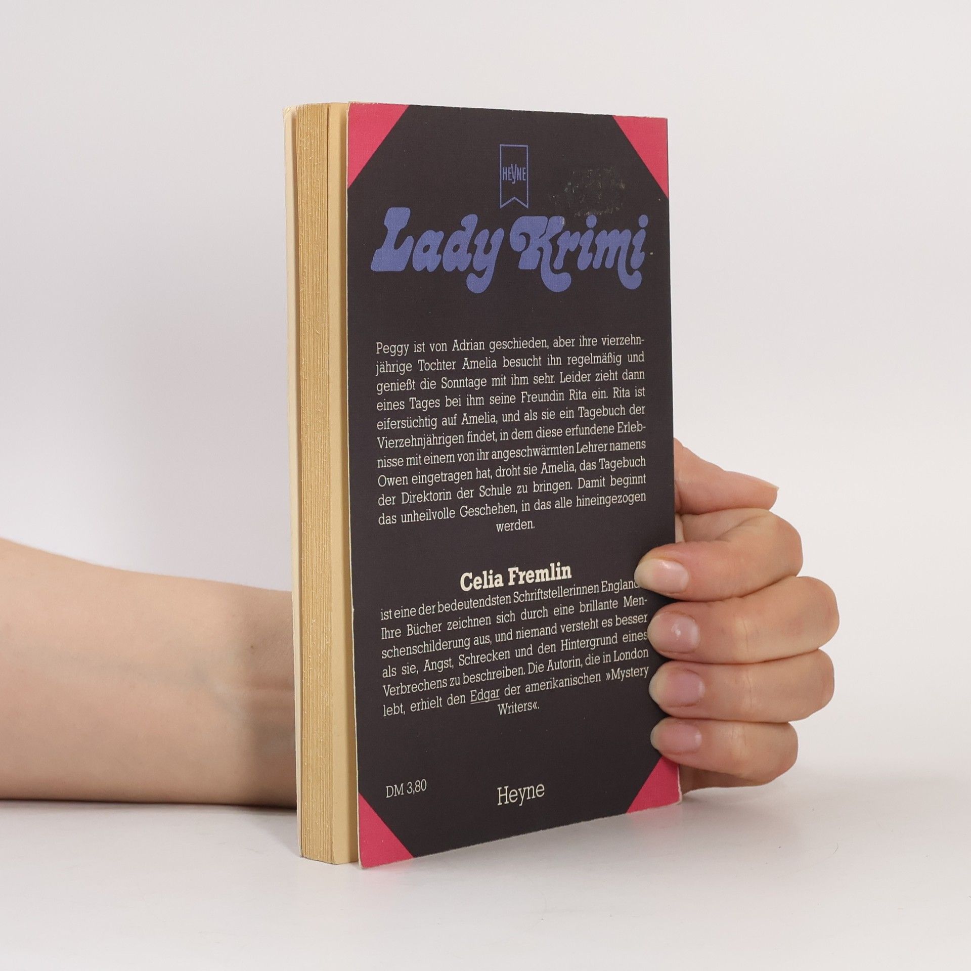 Celia Fremlin Das Tagebuch des Todes