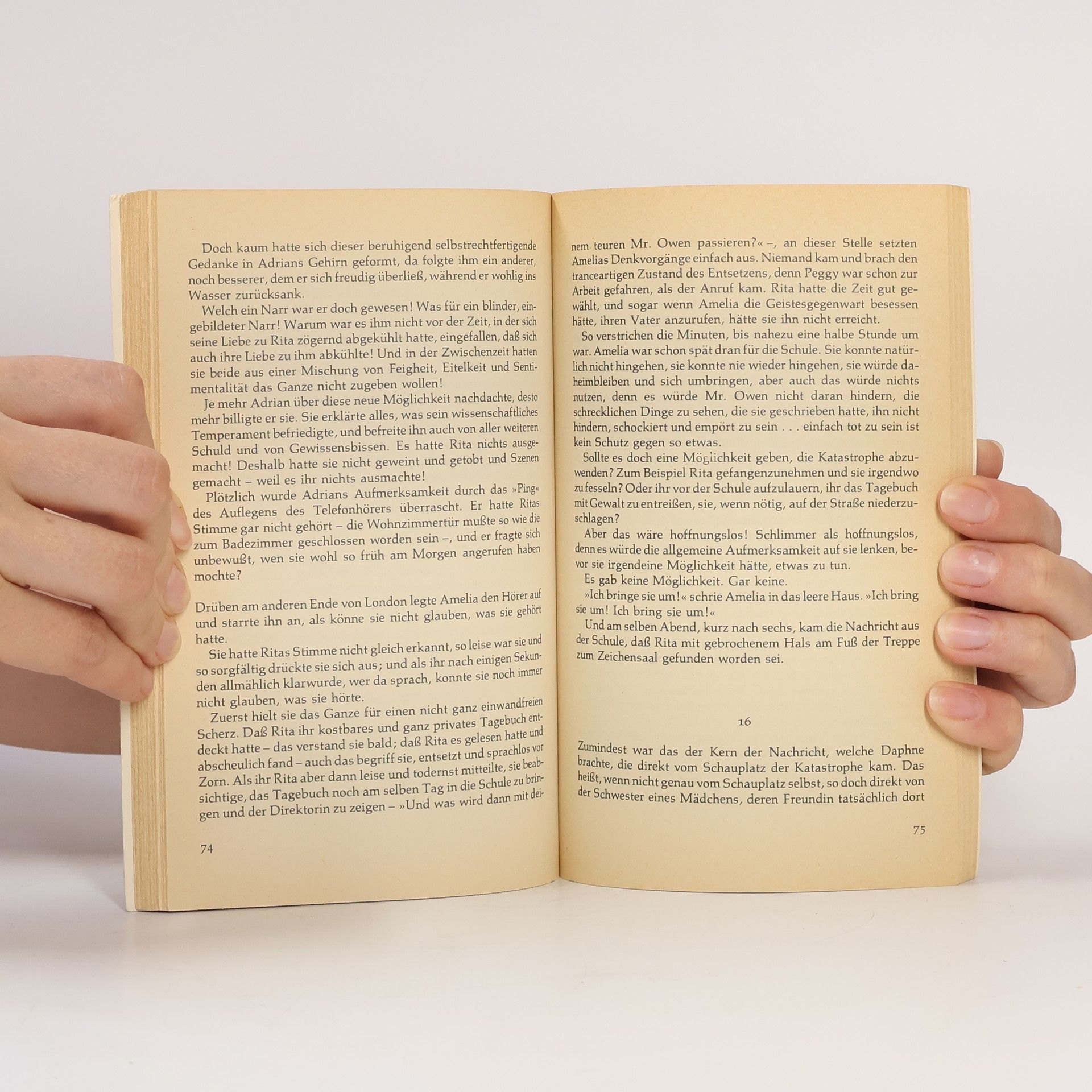 Celia Fremlin Das Tagebuch des Todes