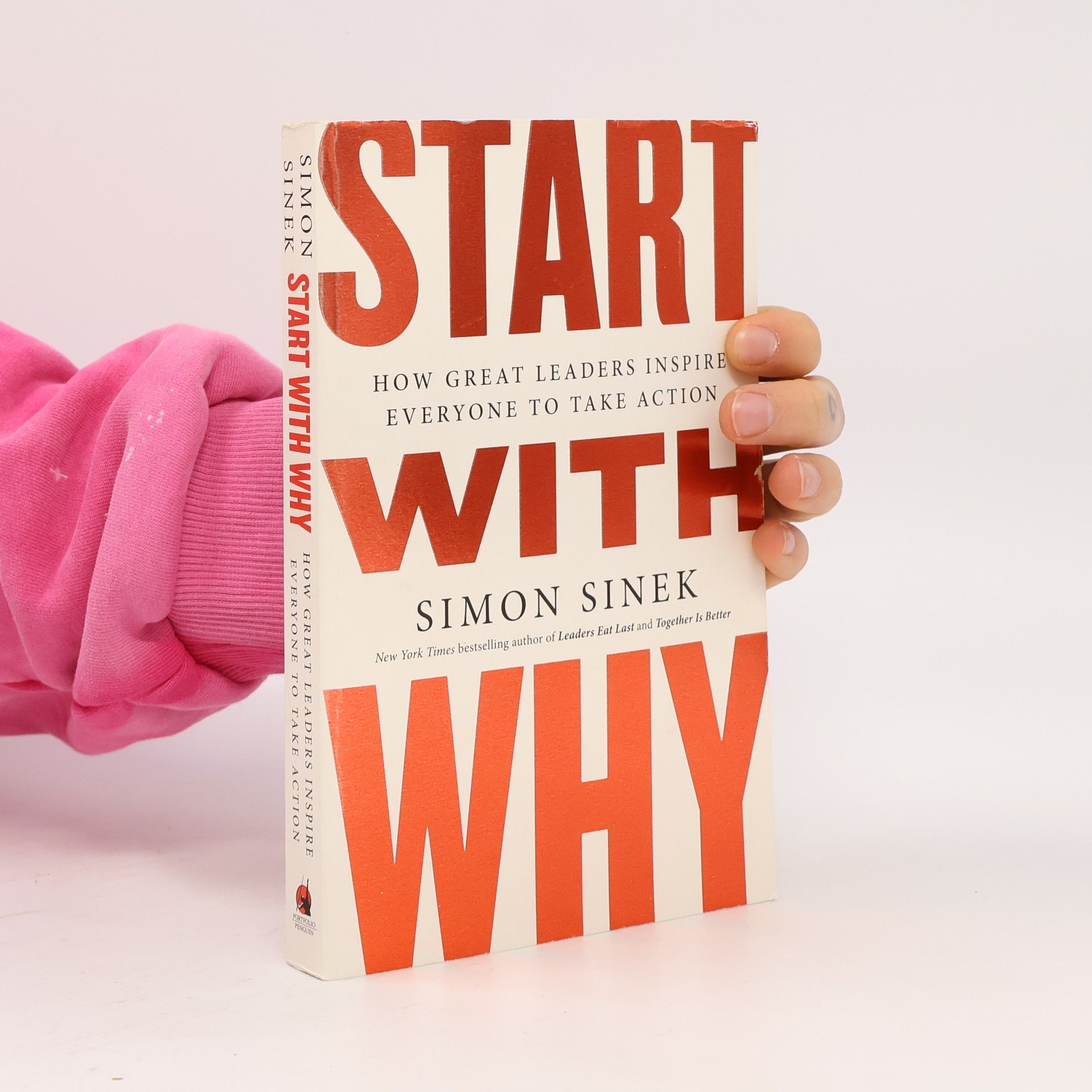 Simon Sinek Start with Why