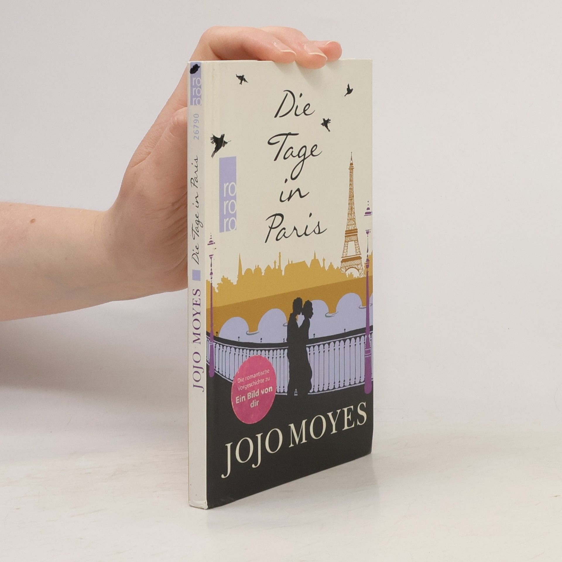 Jojo Moyes Die Tage in Paris
