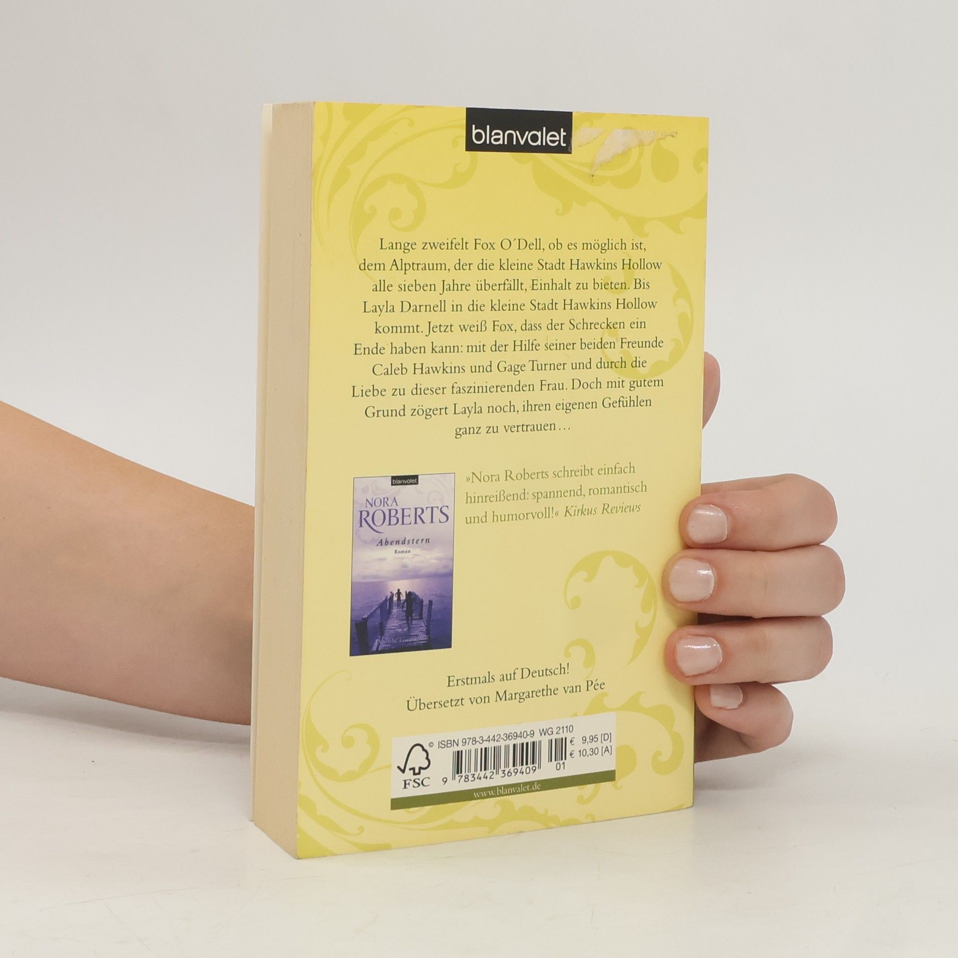 Nora Roberts Nachtflamme