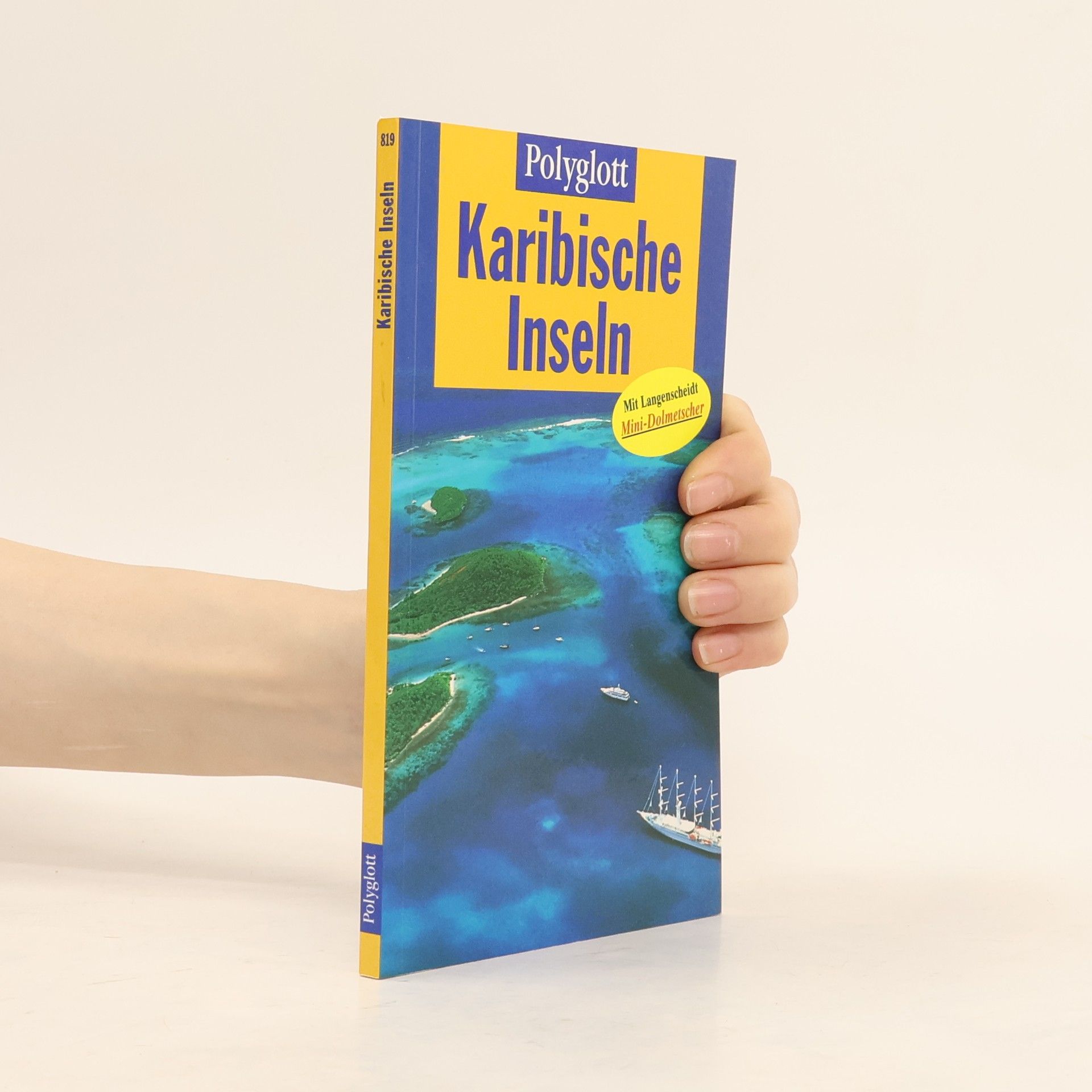 Robert Möginger Karibische Inseln