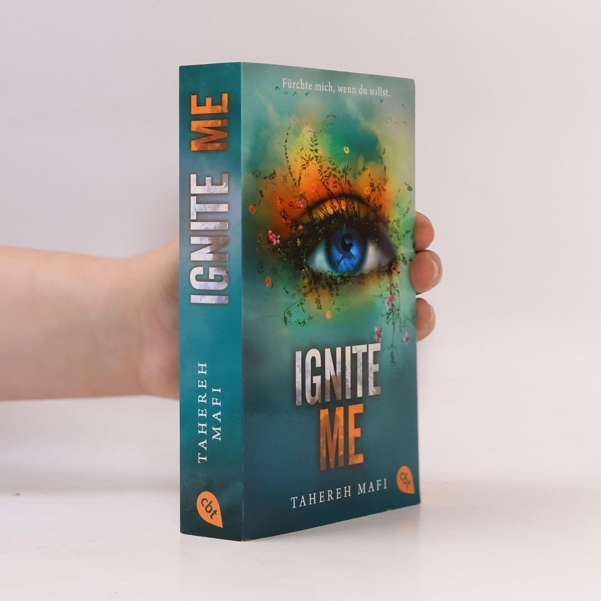 Тагере Мафі Ignite Me