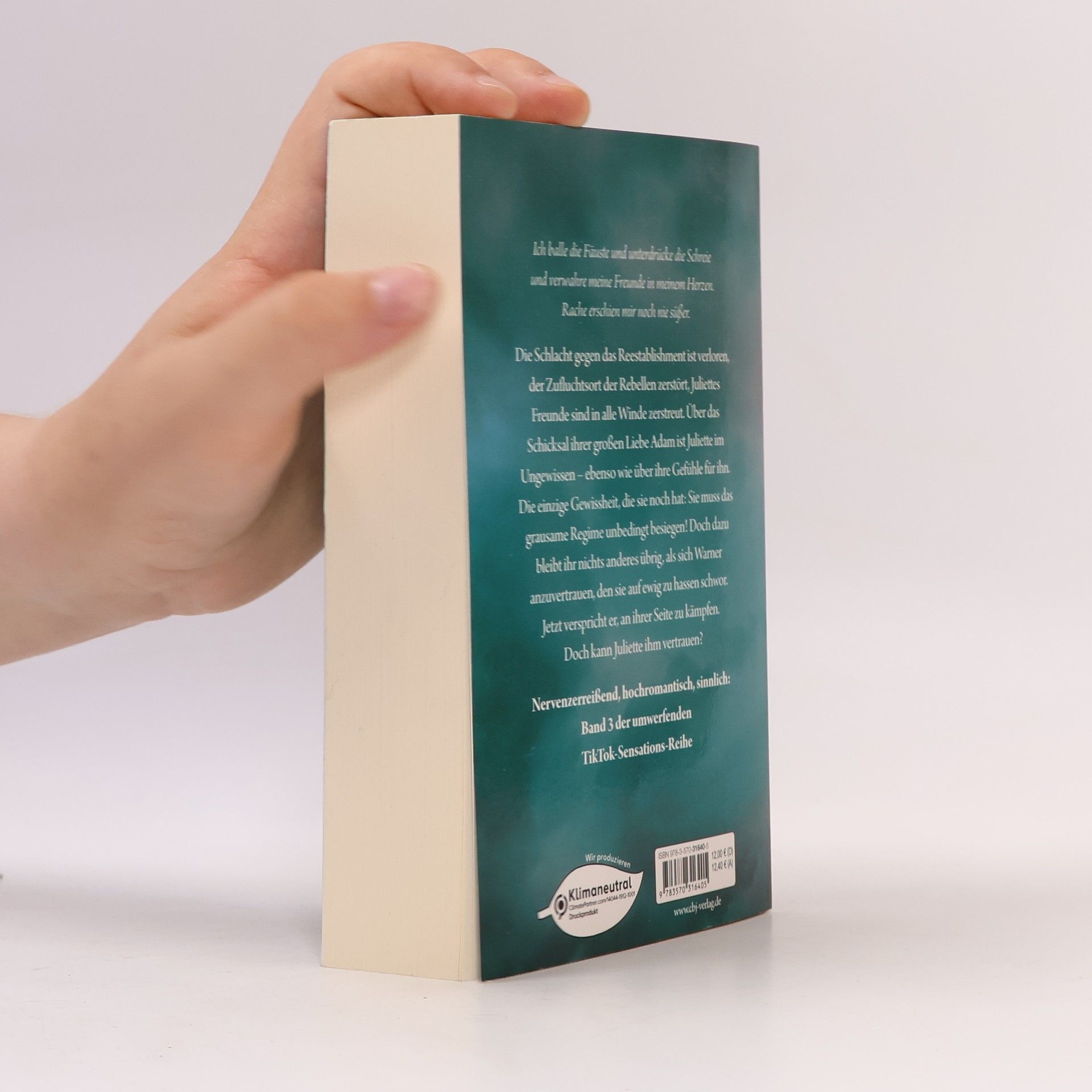 Тагере Мафі Ignite Me