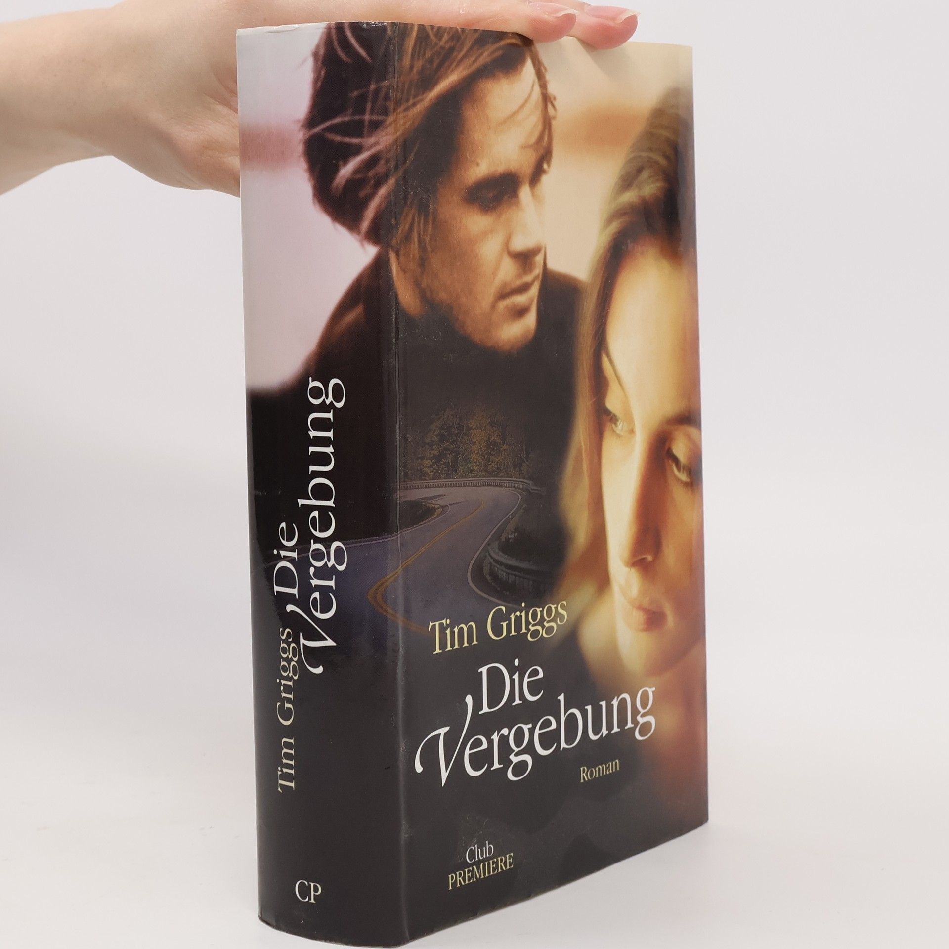 Tim Griggs Die Vergebung