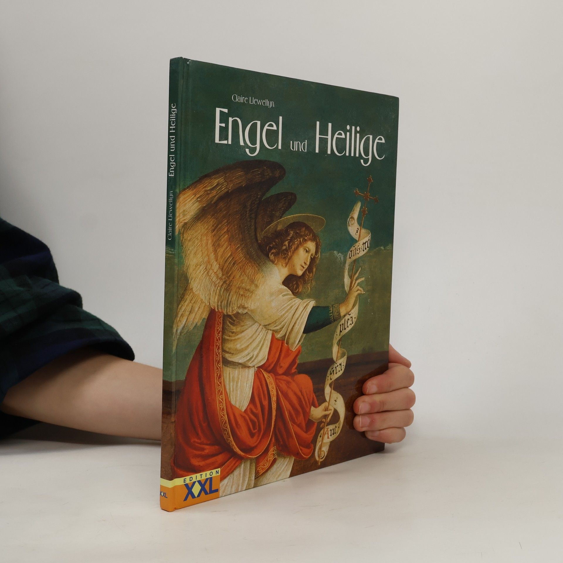 Engel und Heilige