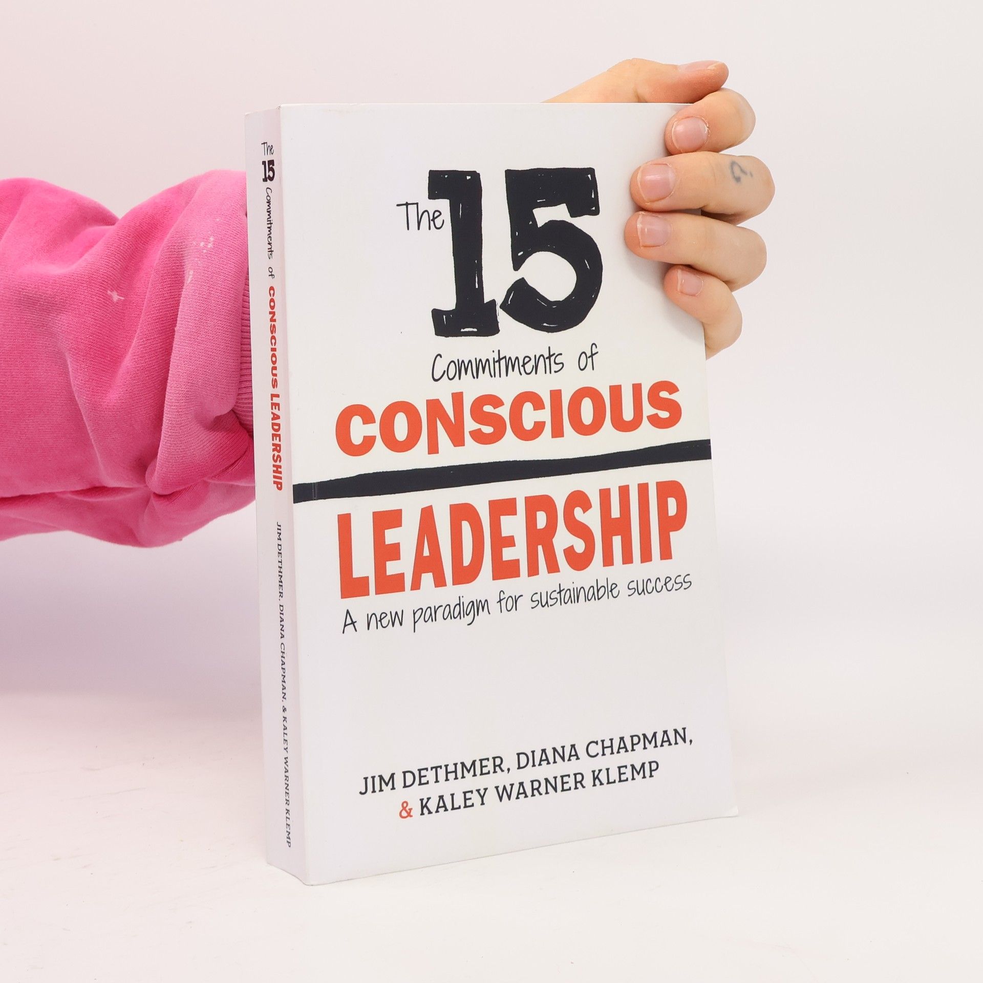 Various authors The 15 Commitments of Conscious Leadership