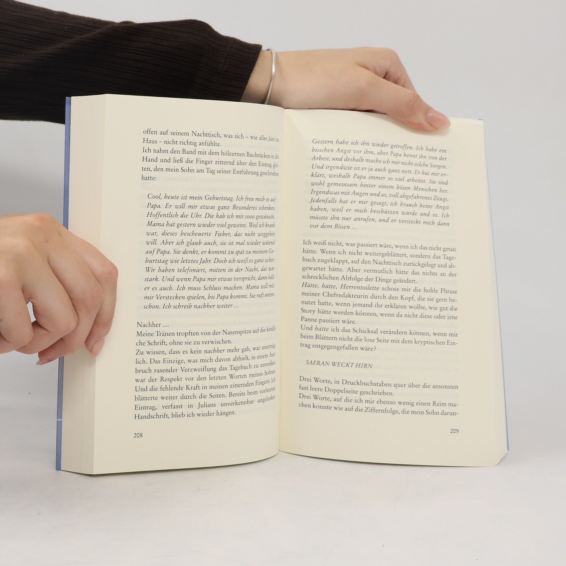 Sebastian Fitzek Der Augenjäger