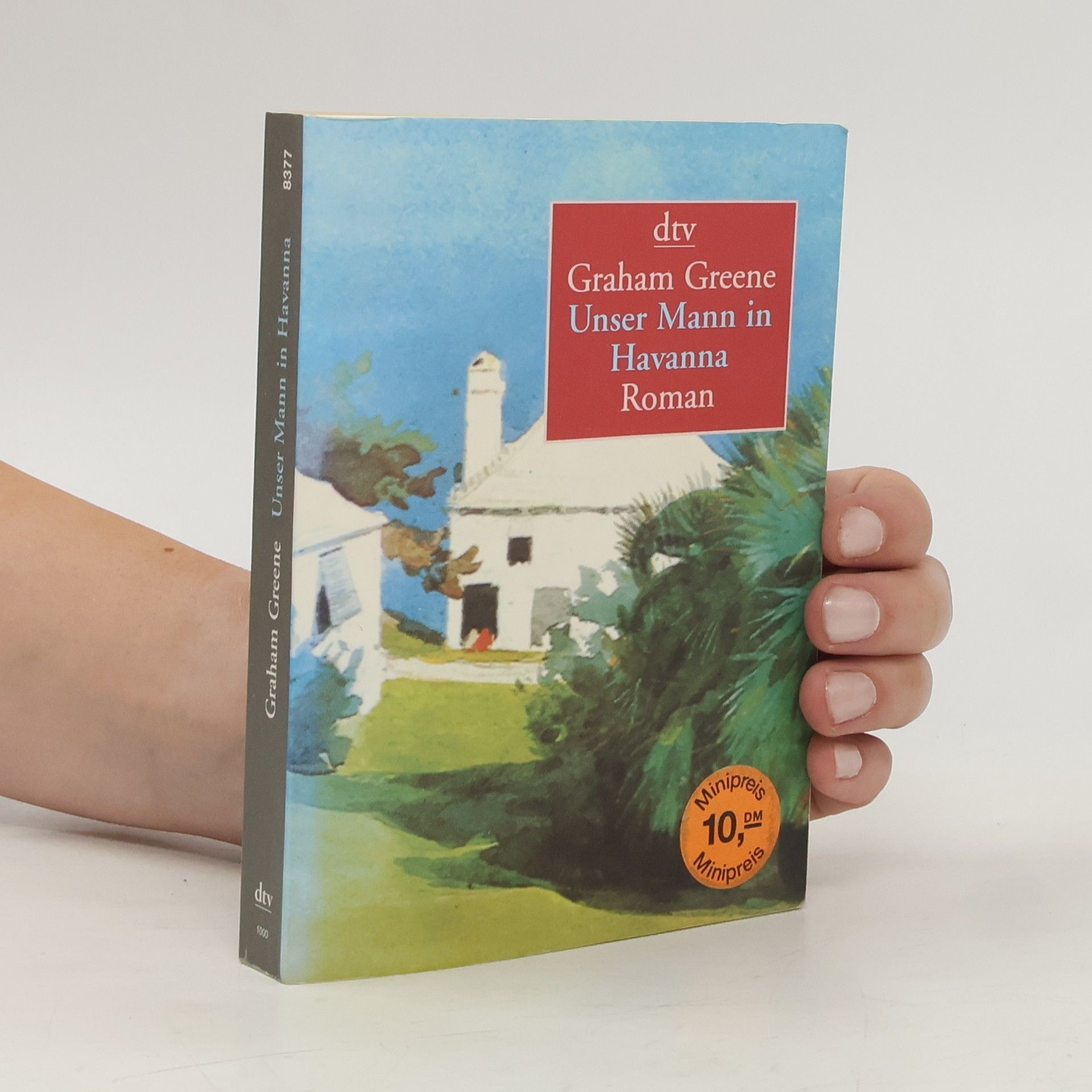 Graham Greene Unser Mann in Havanna