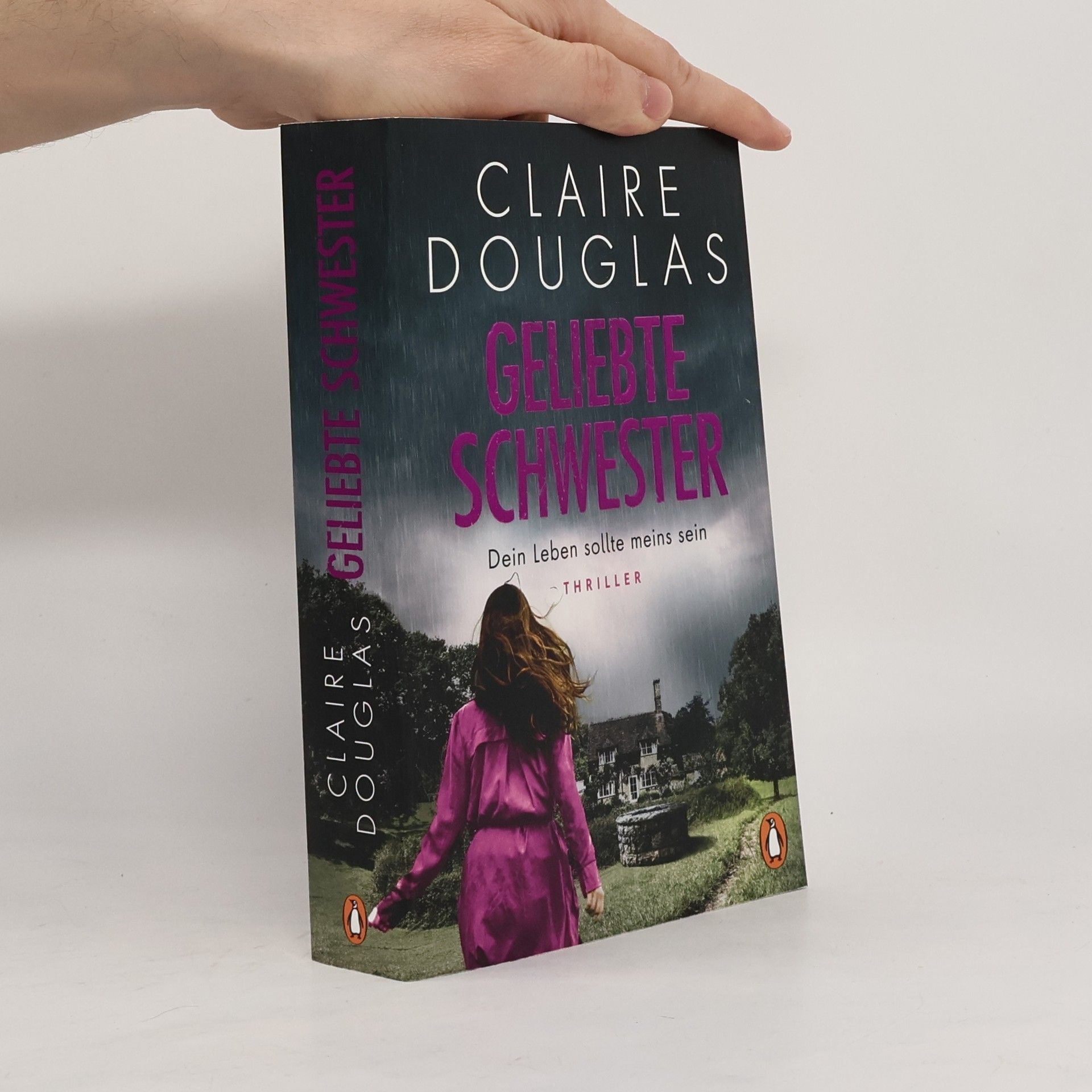 Claire Douglas Geliebte Schwester