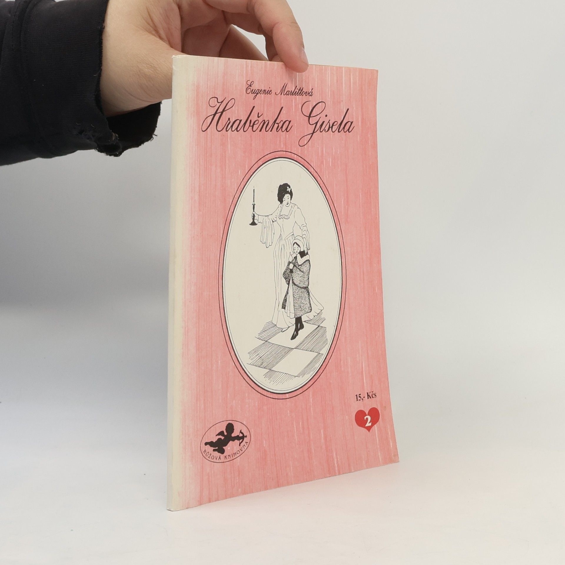 Michael Sedláček Hraběnka Gisela 2