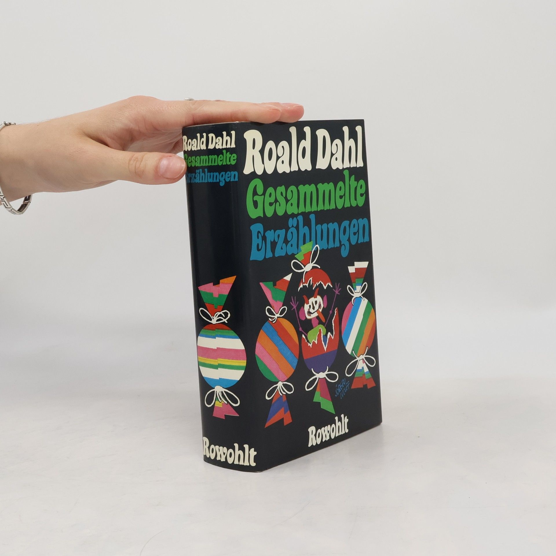 Roald Dahl Gesammelte Erzählungen