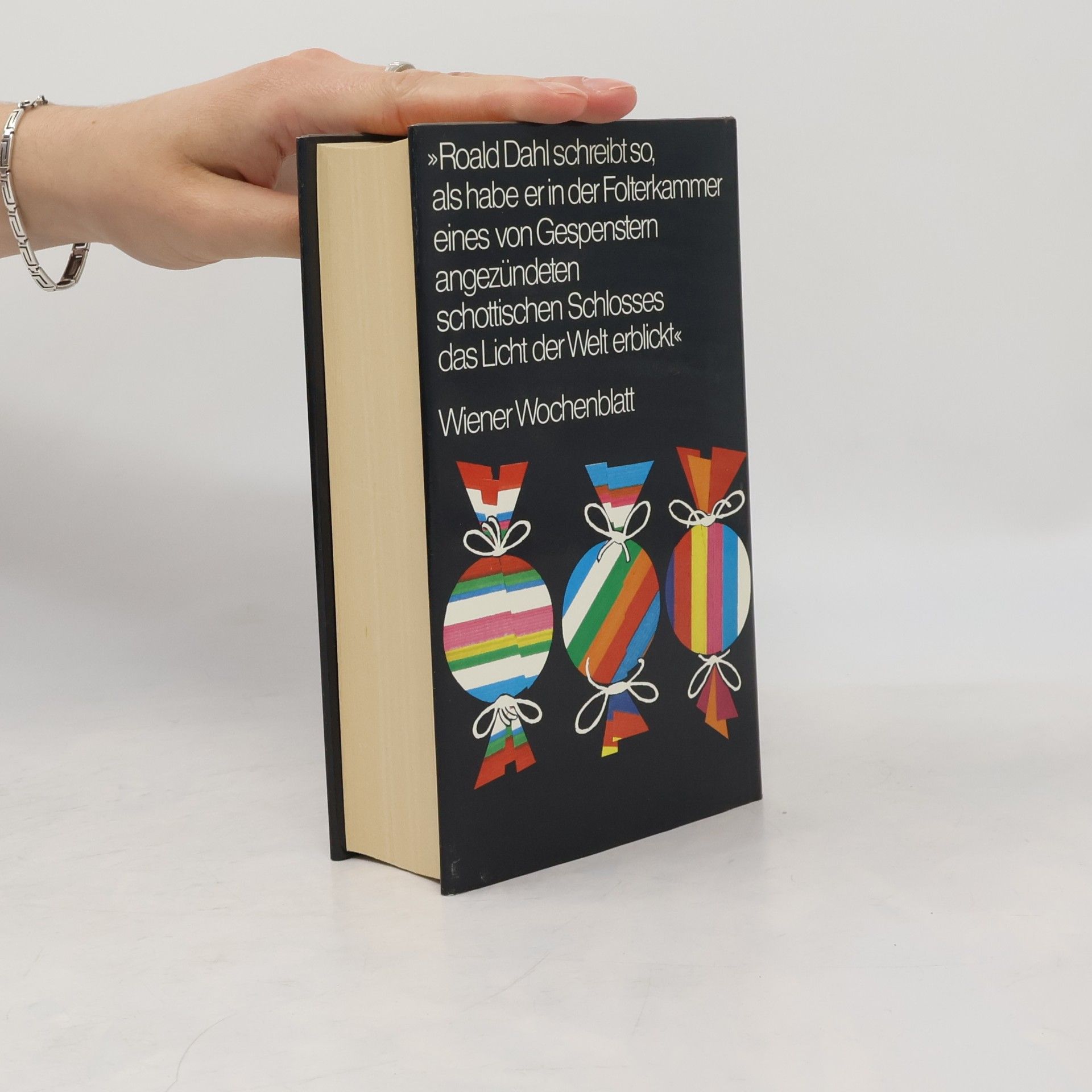 Roald Dahl Gesammelte Erzählungen