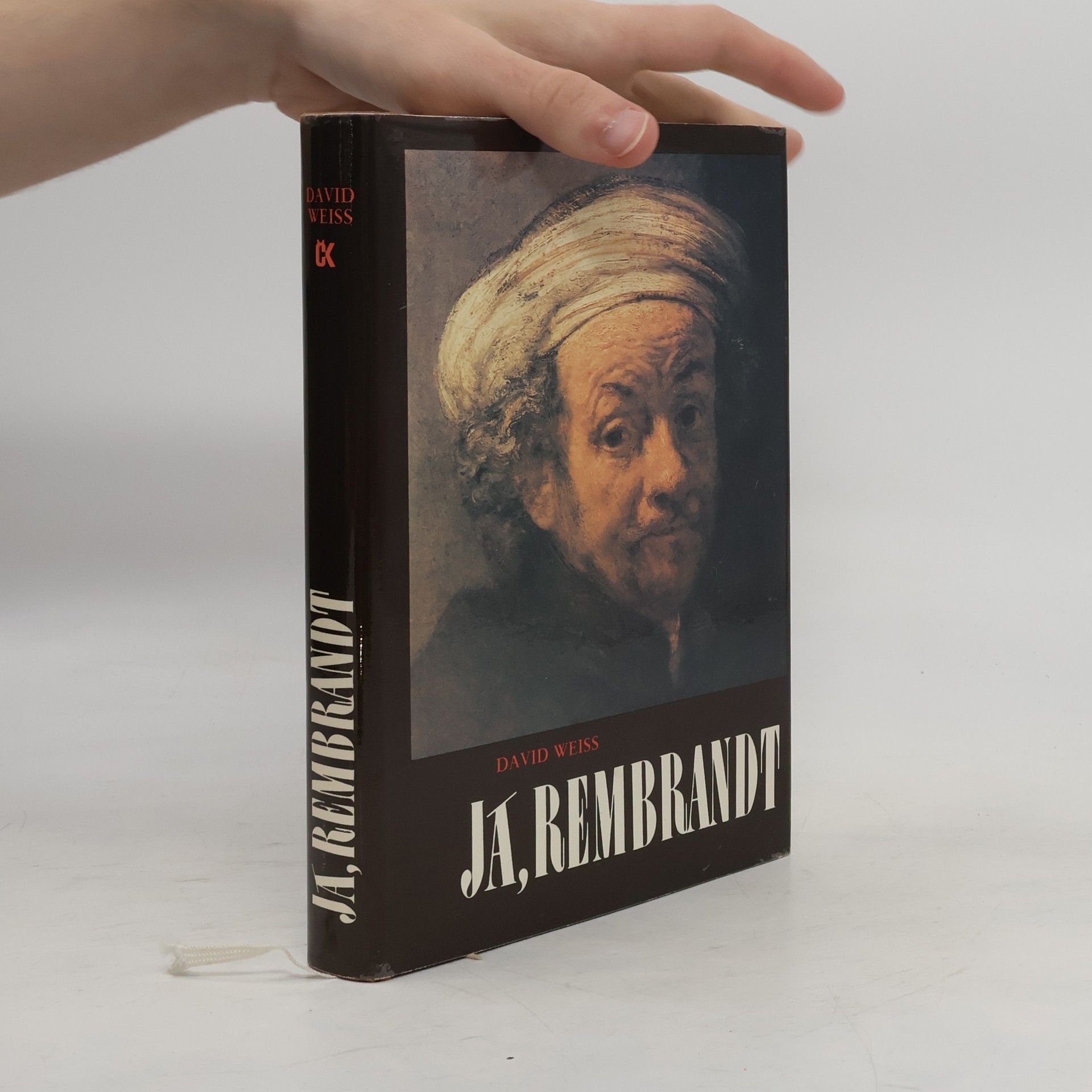 David Weiss Já, Rembrandt