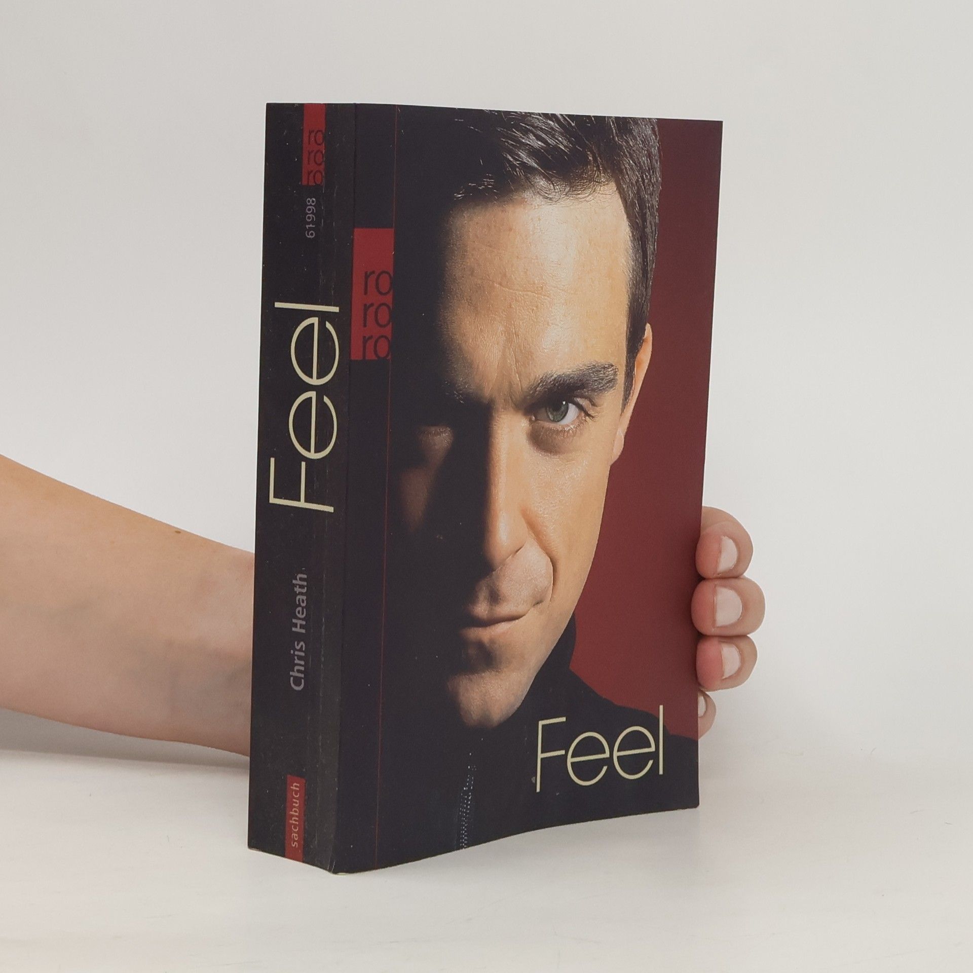 Feel: Robbie Williams