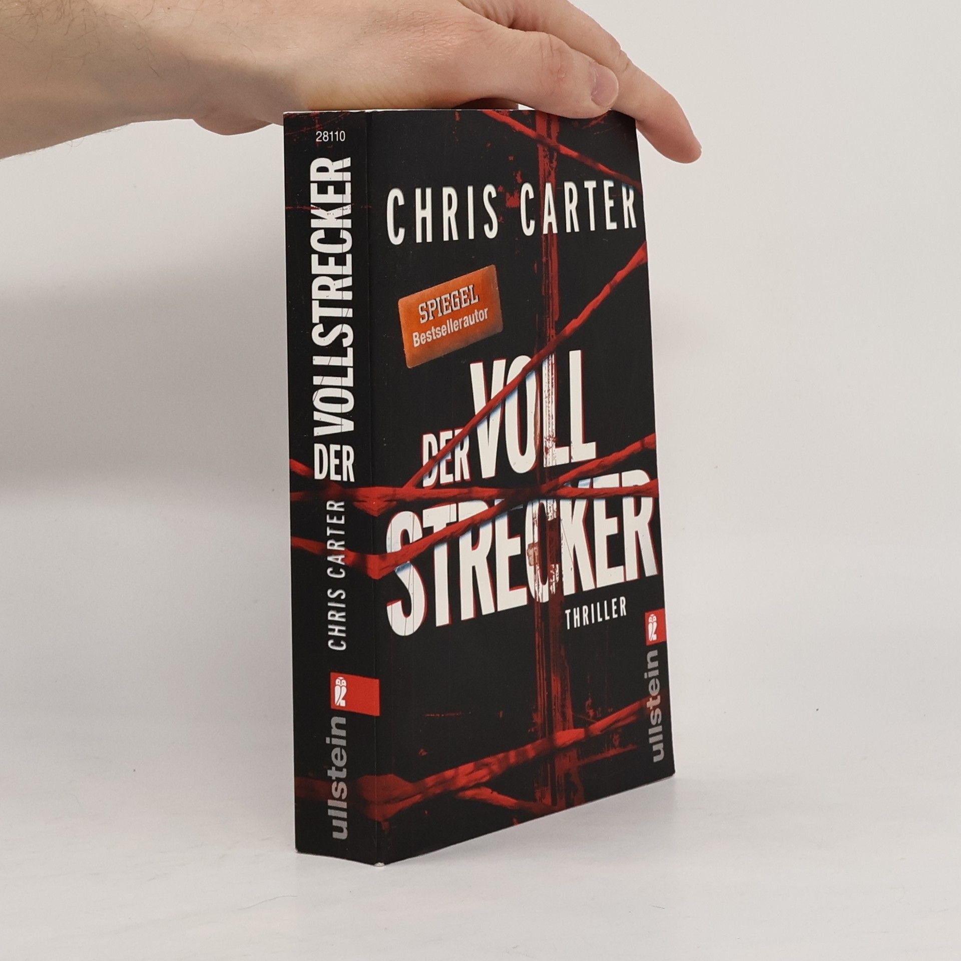Chris Carter Der Vollstrecker