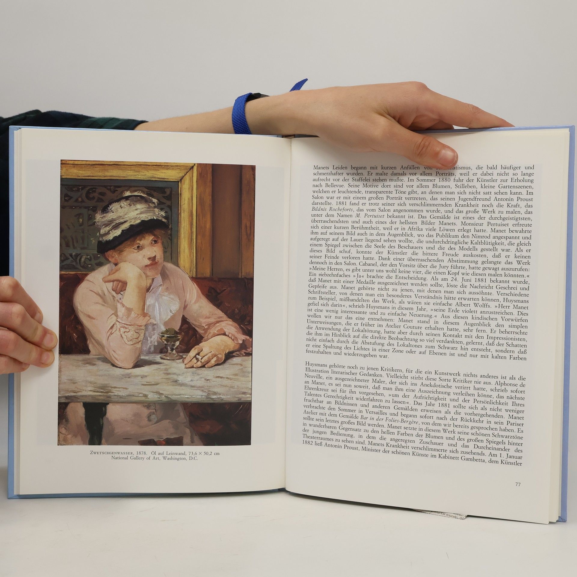 Édouard Manet Manet