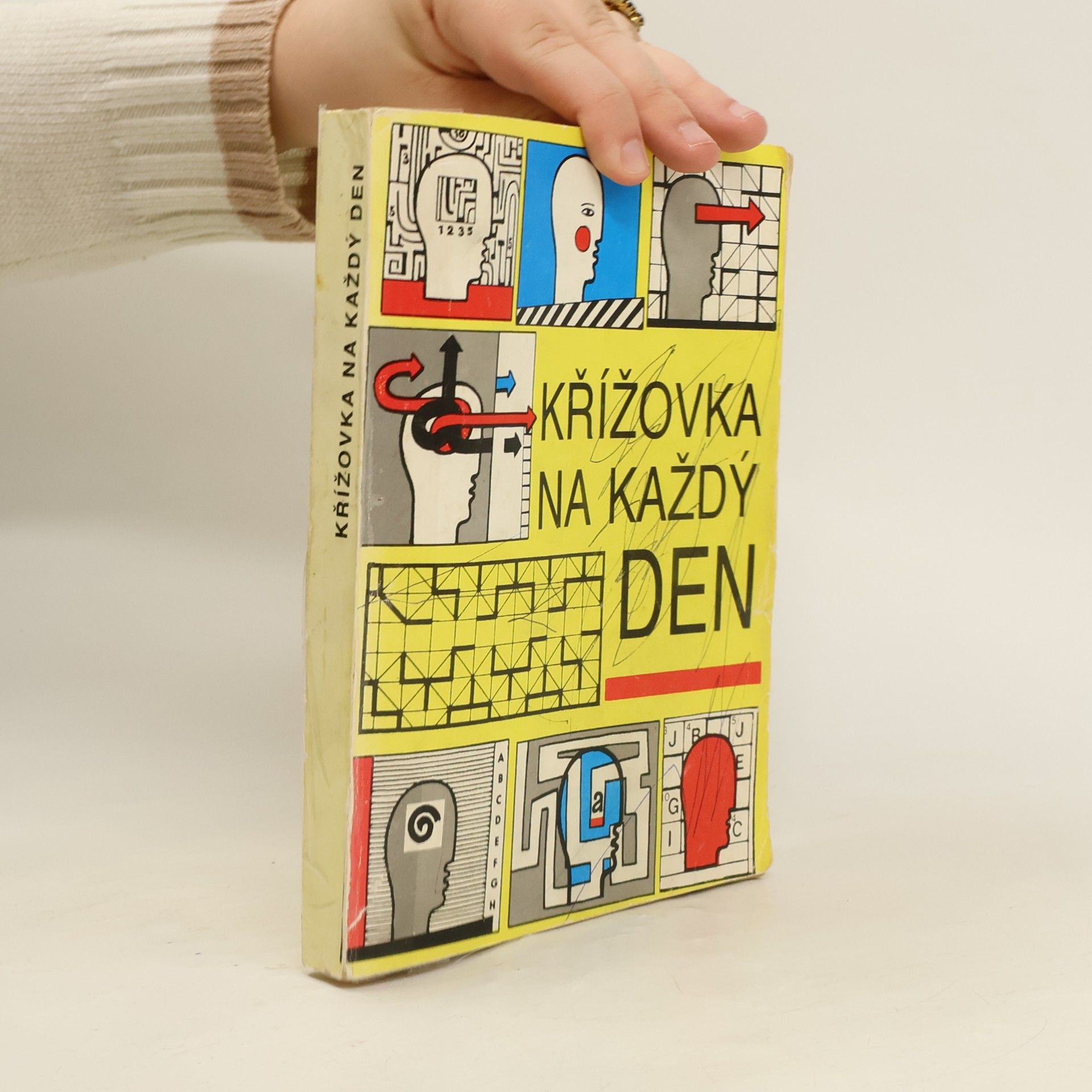 Křížovka na každý den