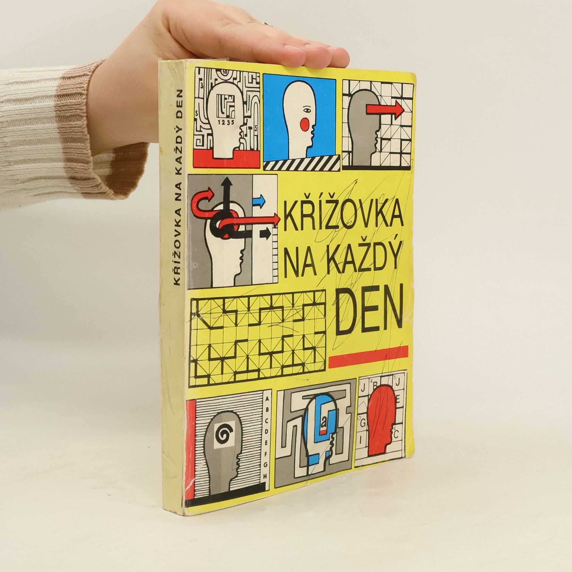 Petr Bareš Křížovka na každý den