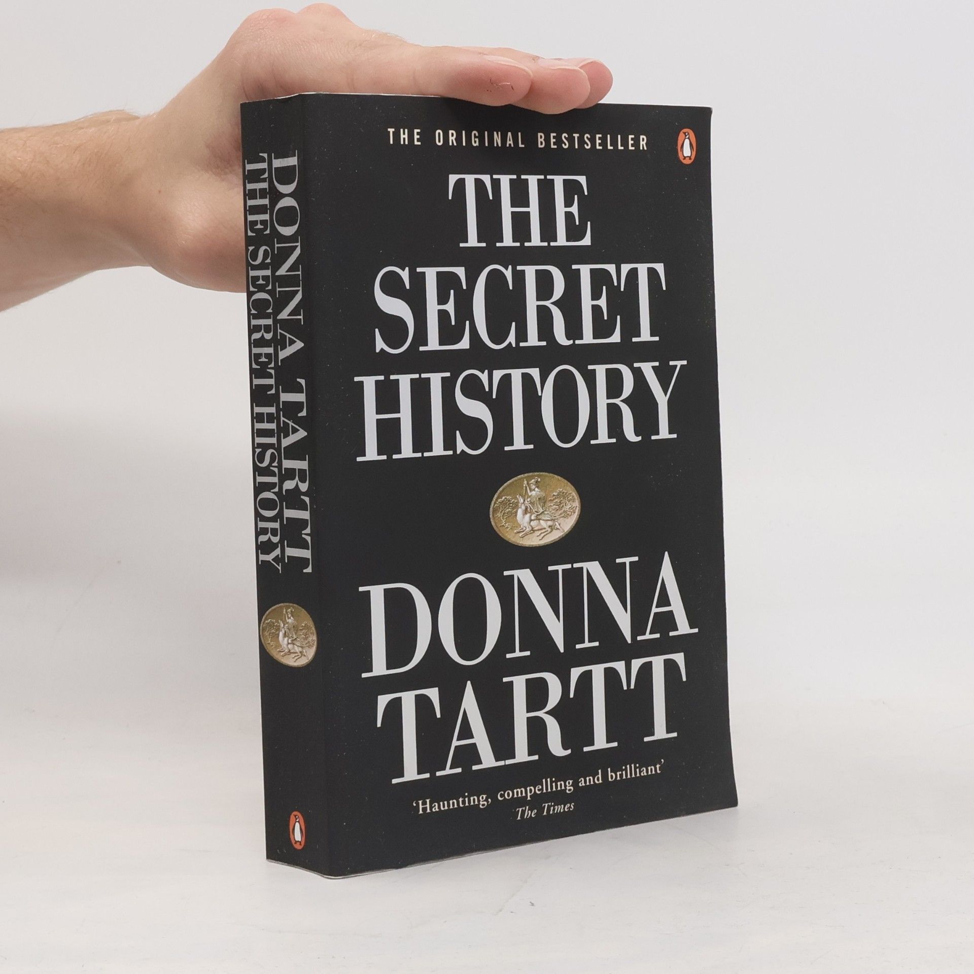 Donna Tartt The Secret History