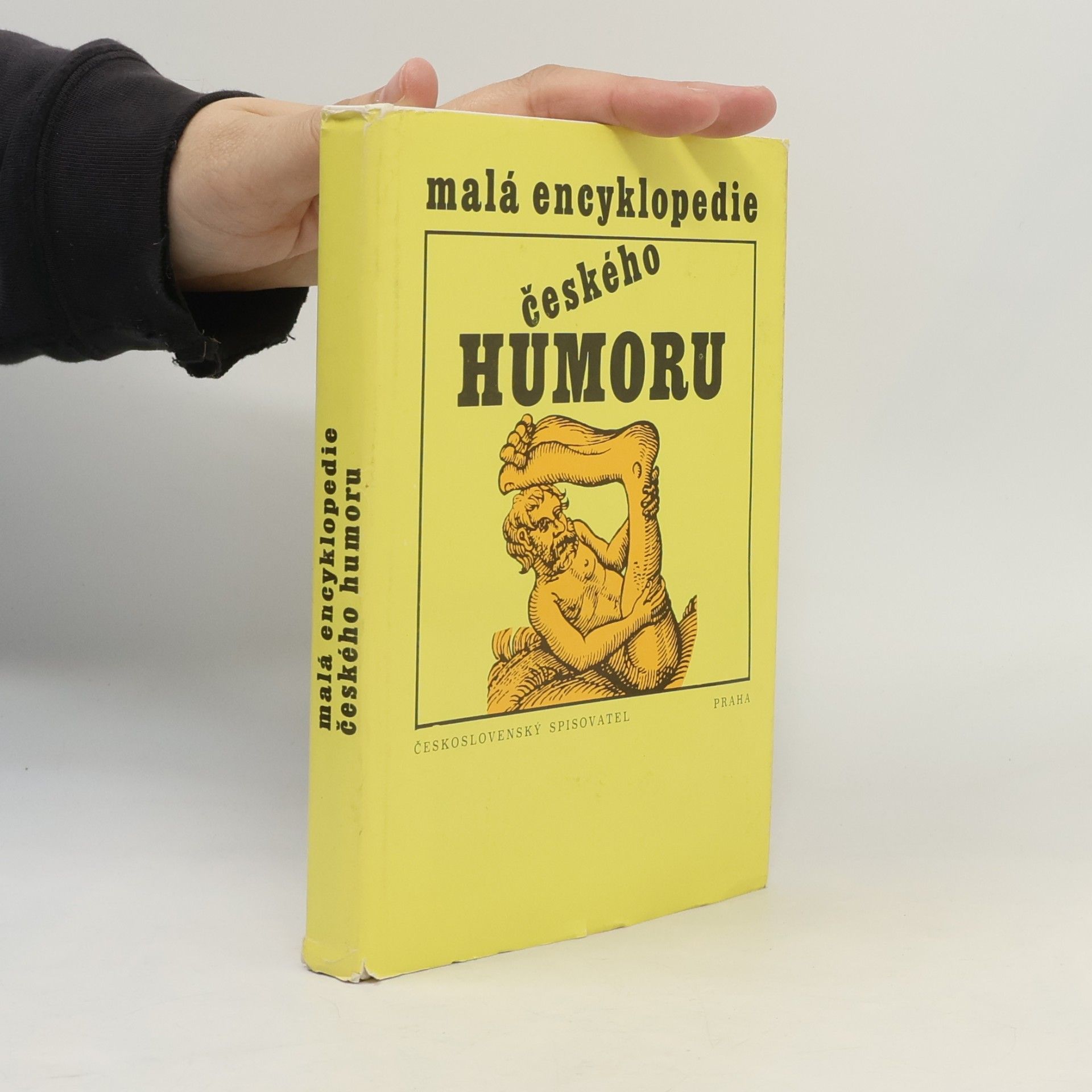 Radko Pytlík Malá encyklopedie českého humoru