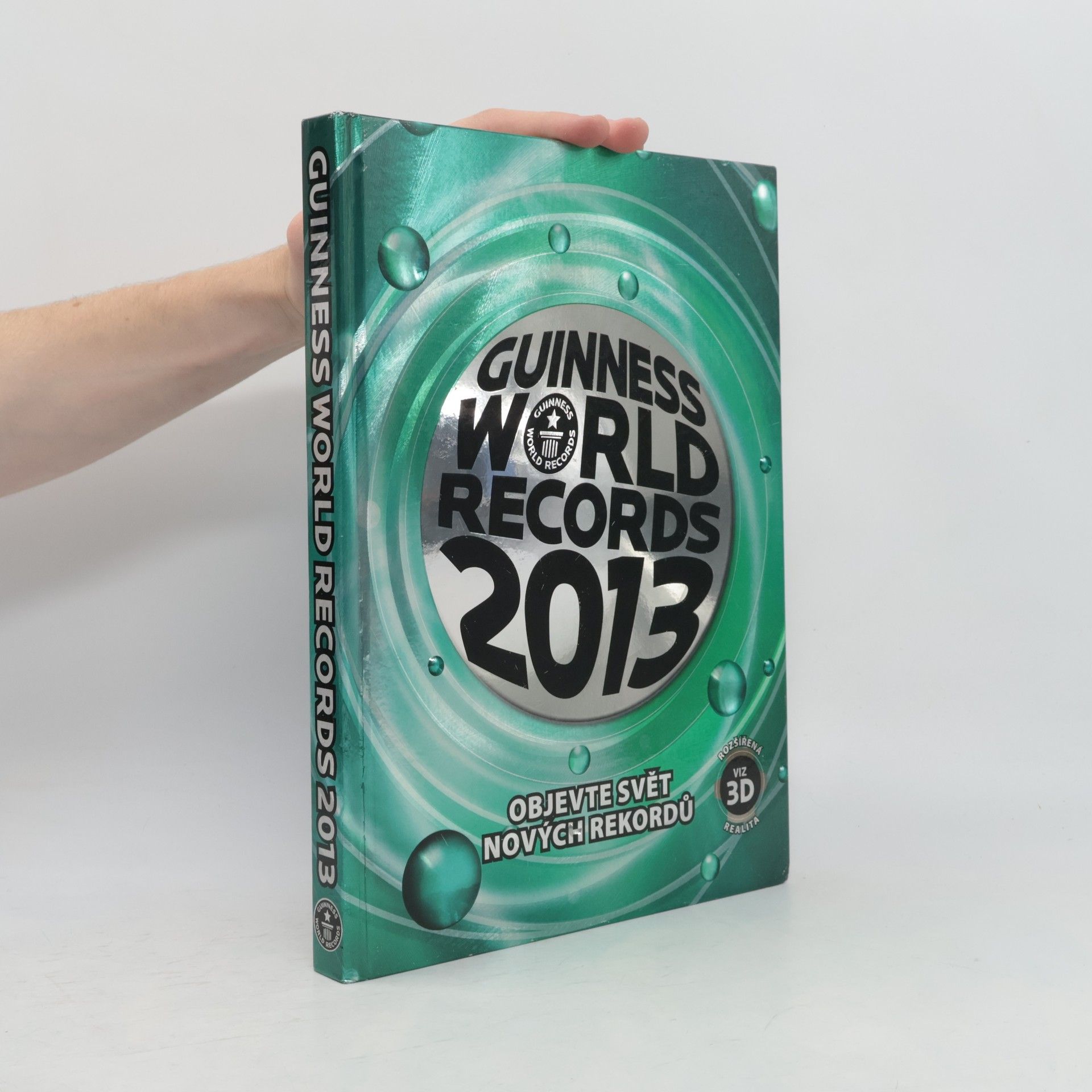 Růžena Žaludová Guinness world records 2013