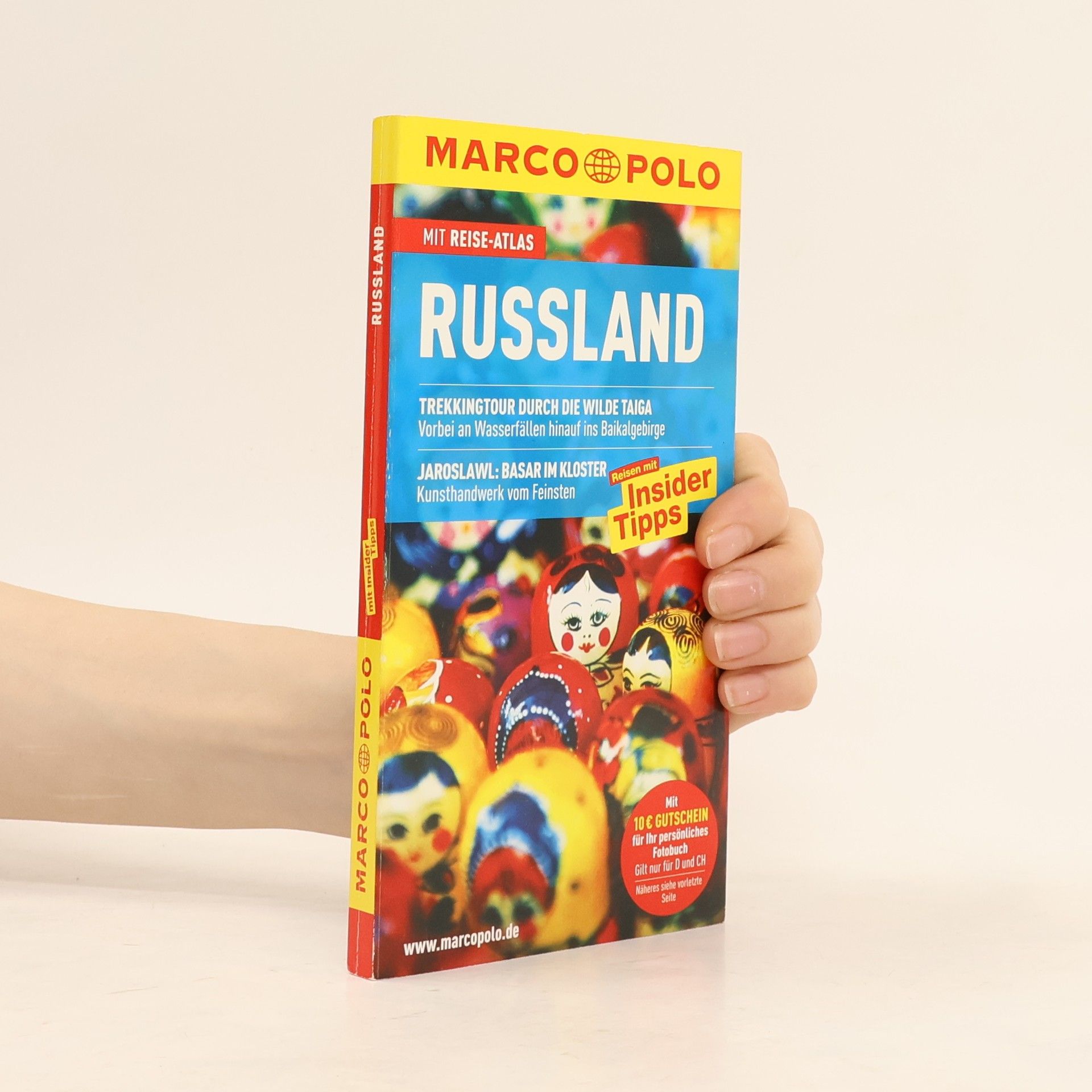 Ulrich Stewen Russland
