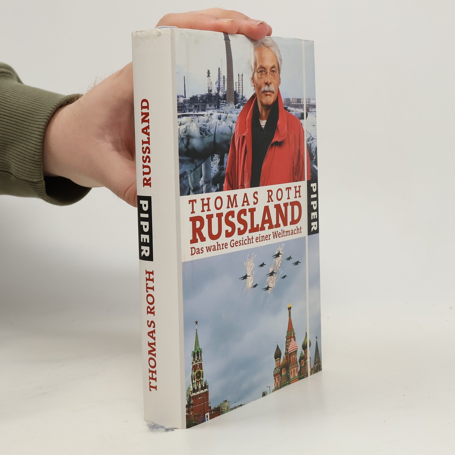 Thomas Roth Russland