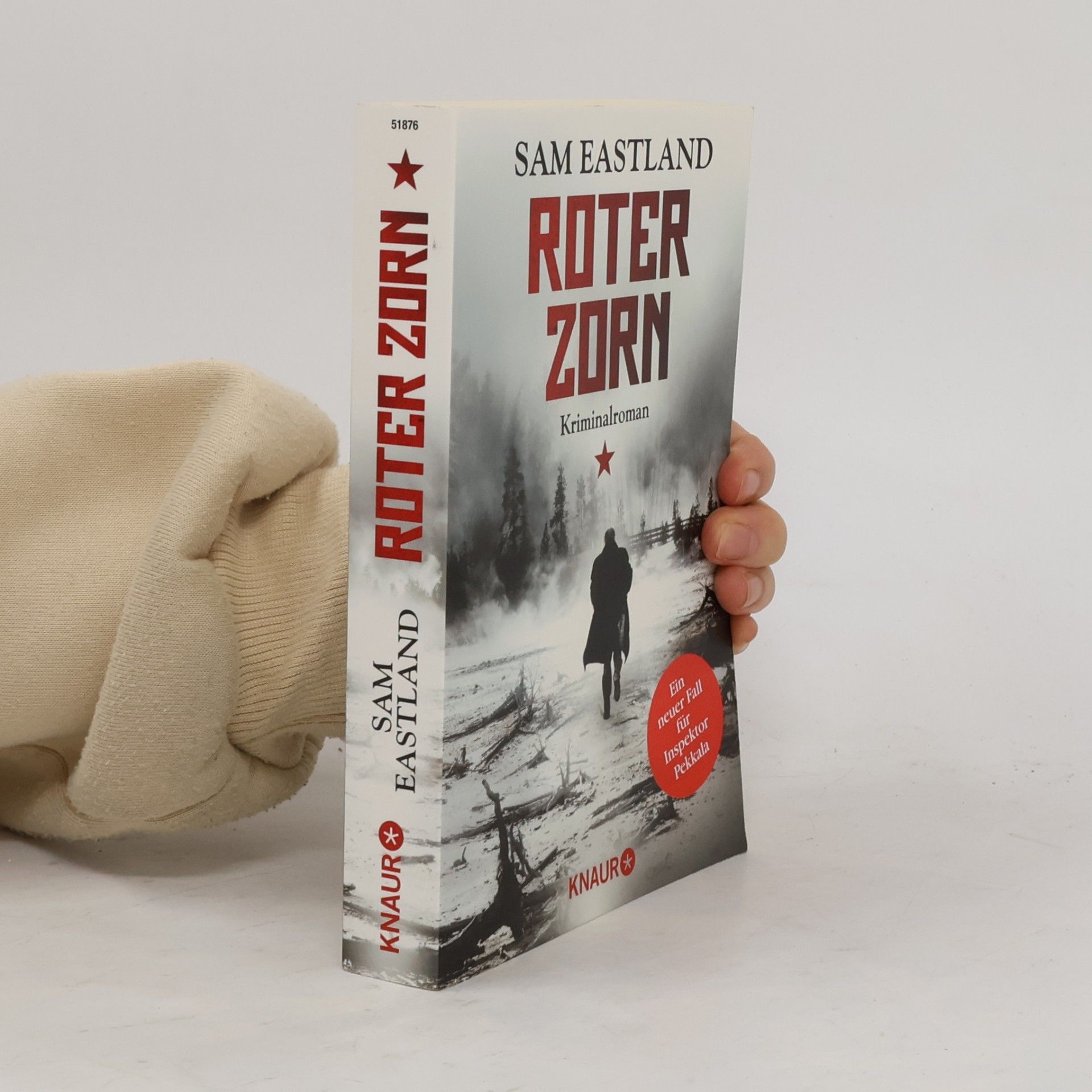 Paul Watkins Roter Zorn