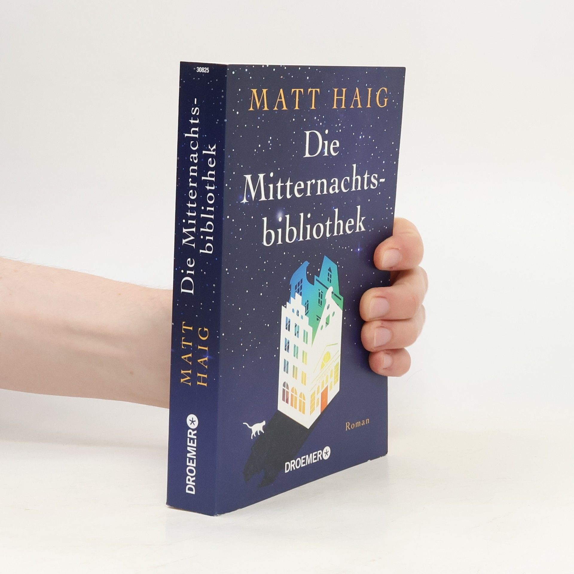 Matt Haig Die Mitternachtsbibliothek